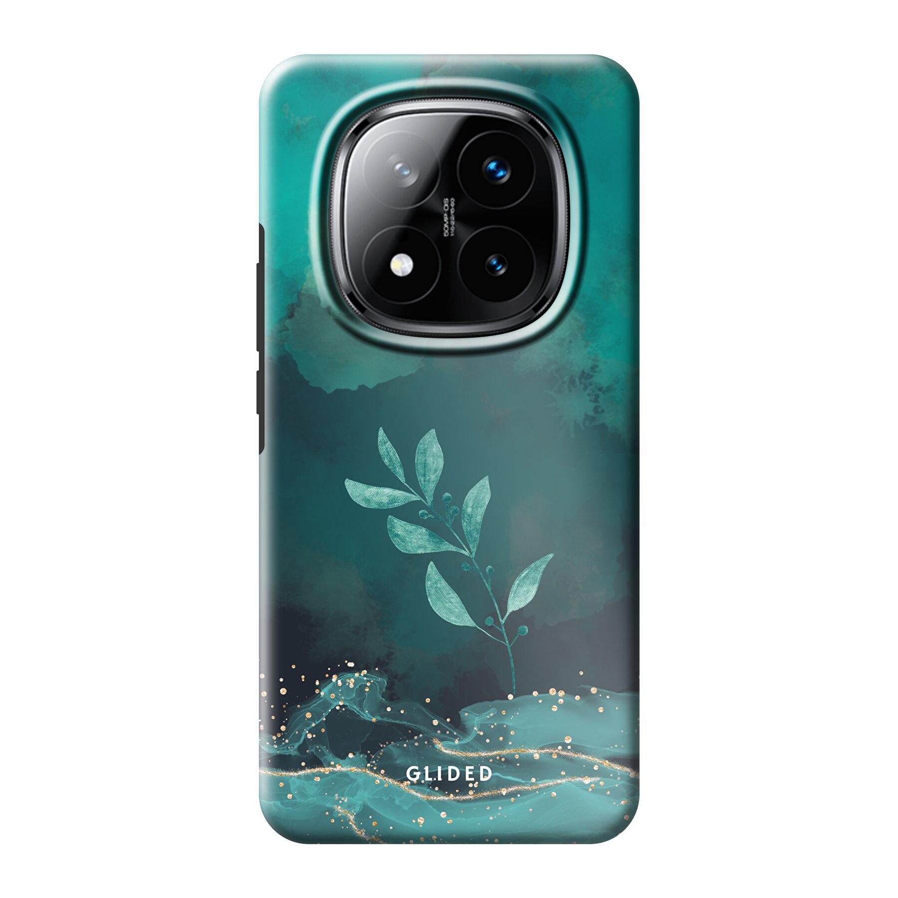 Product image Mystic Bloom - Xiaomi Redmi Note 14 Pro+ Phone case