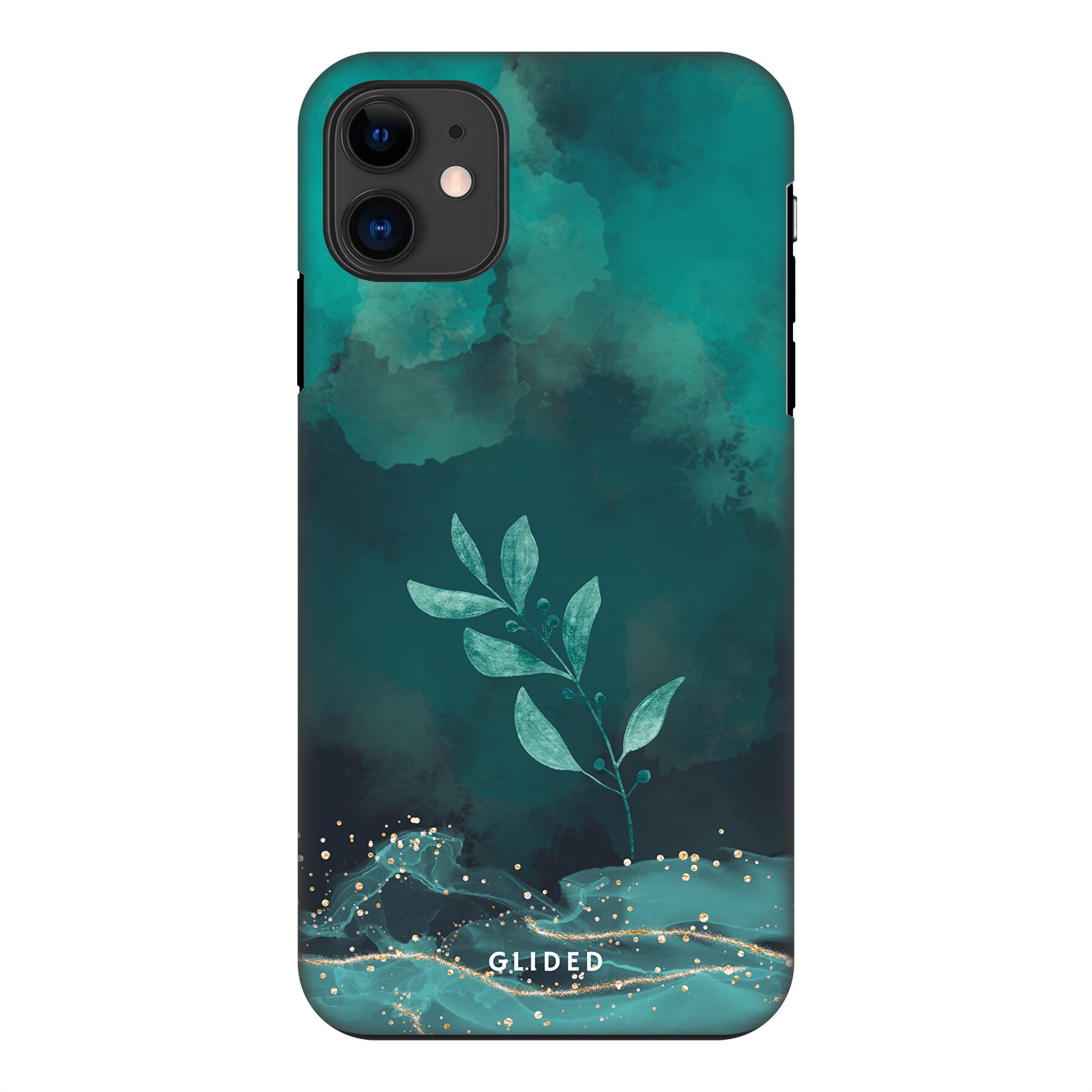 Produktbild Mystic Bloom - iPhone 11 Handyhülle