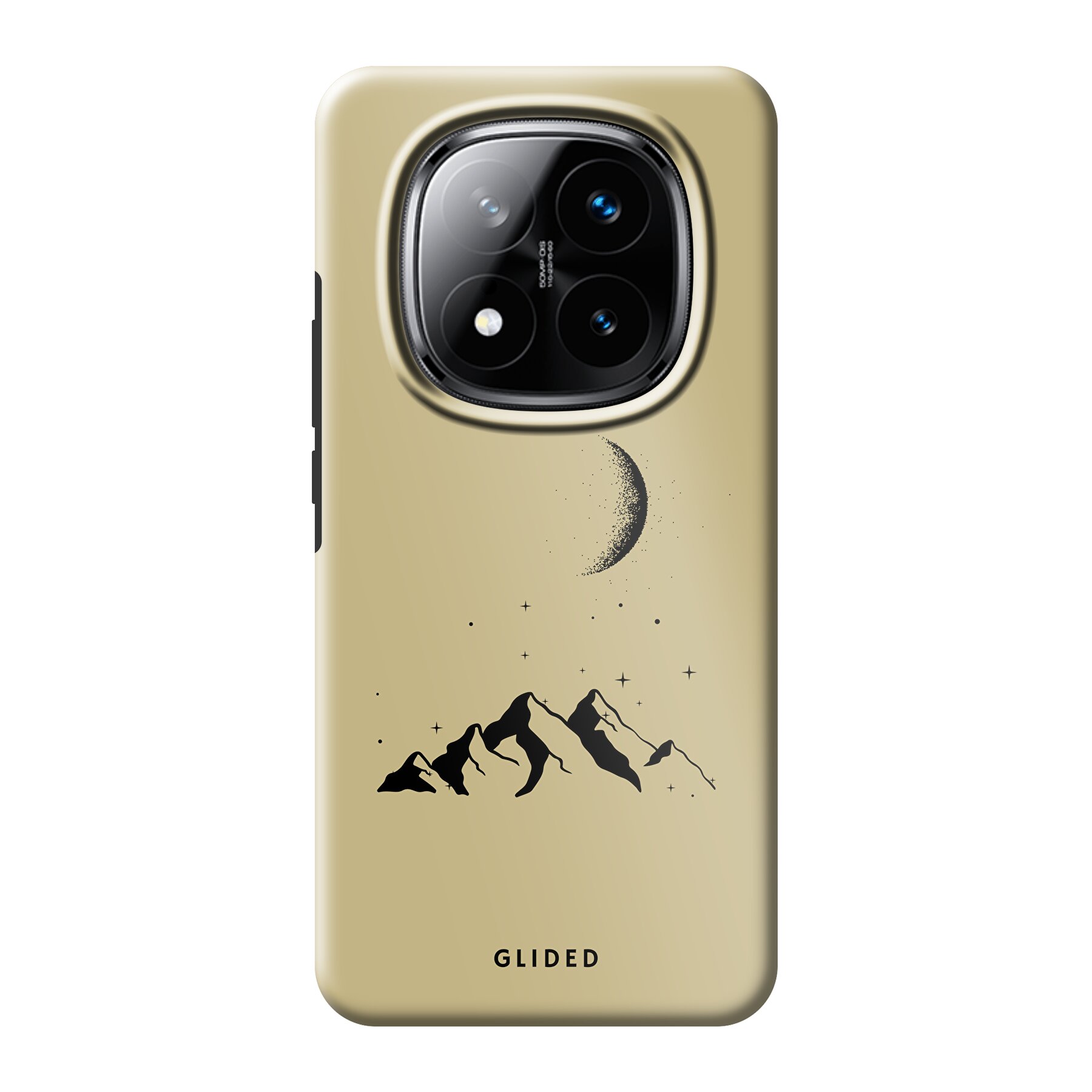 Produktbild Lunar Peaks - Xiaomi Redmi Note 14 Pro+ Handyhülle