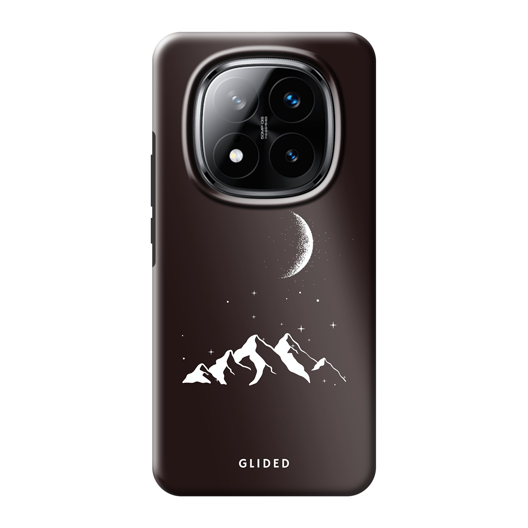 Produktbild Midnight Peaks - Xiaomi Redmi Note 14 Pro+ Handyhülle