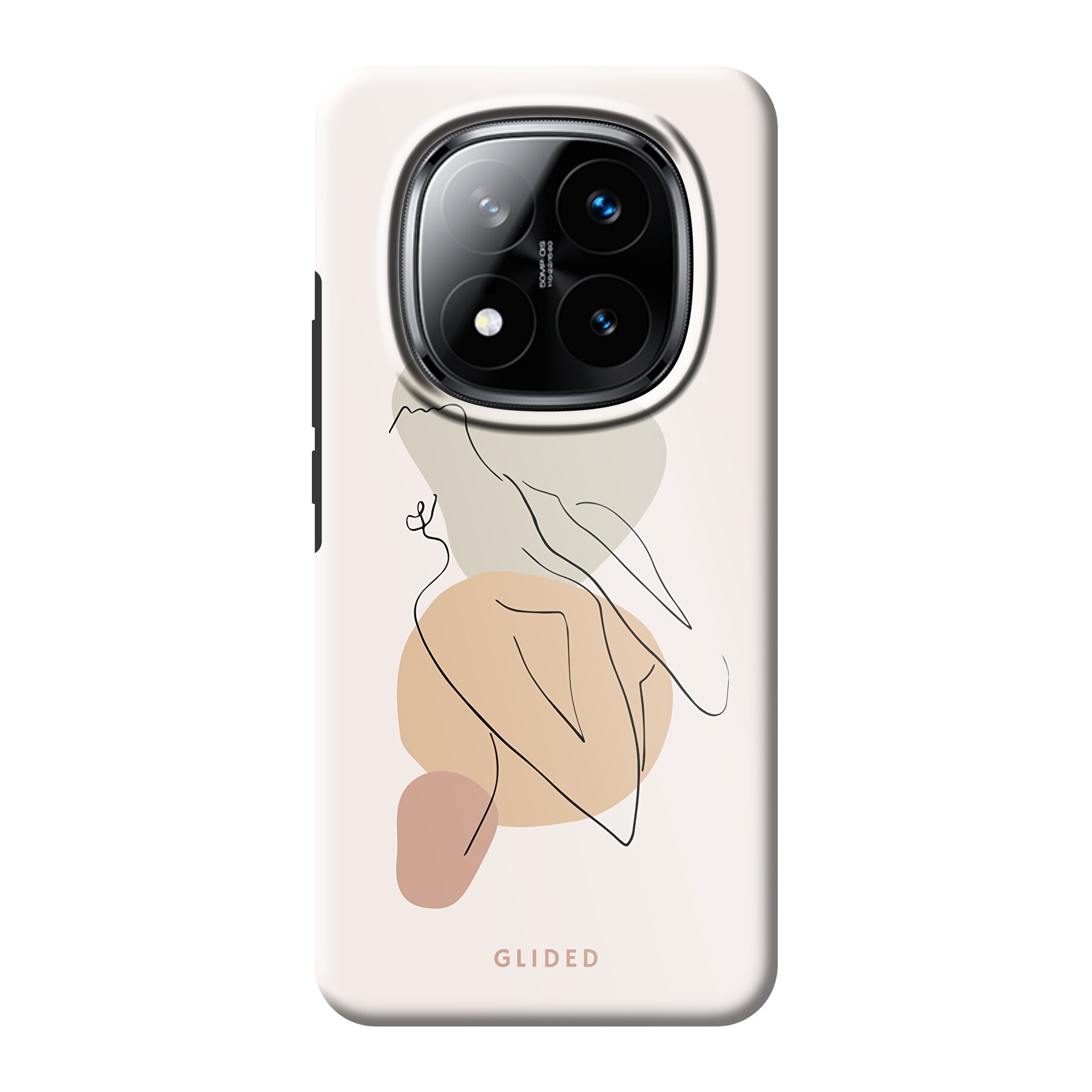 Produktbild Woman Power - Xiaomi Redmi Note 14 Pro+ Handyhülle