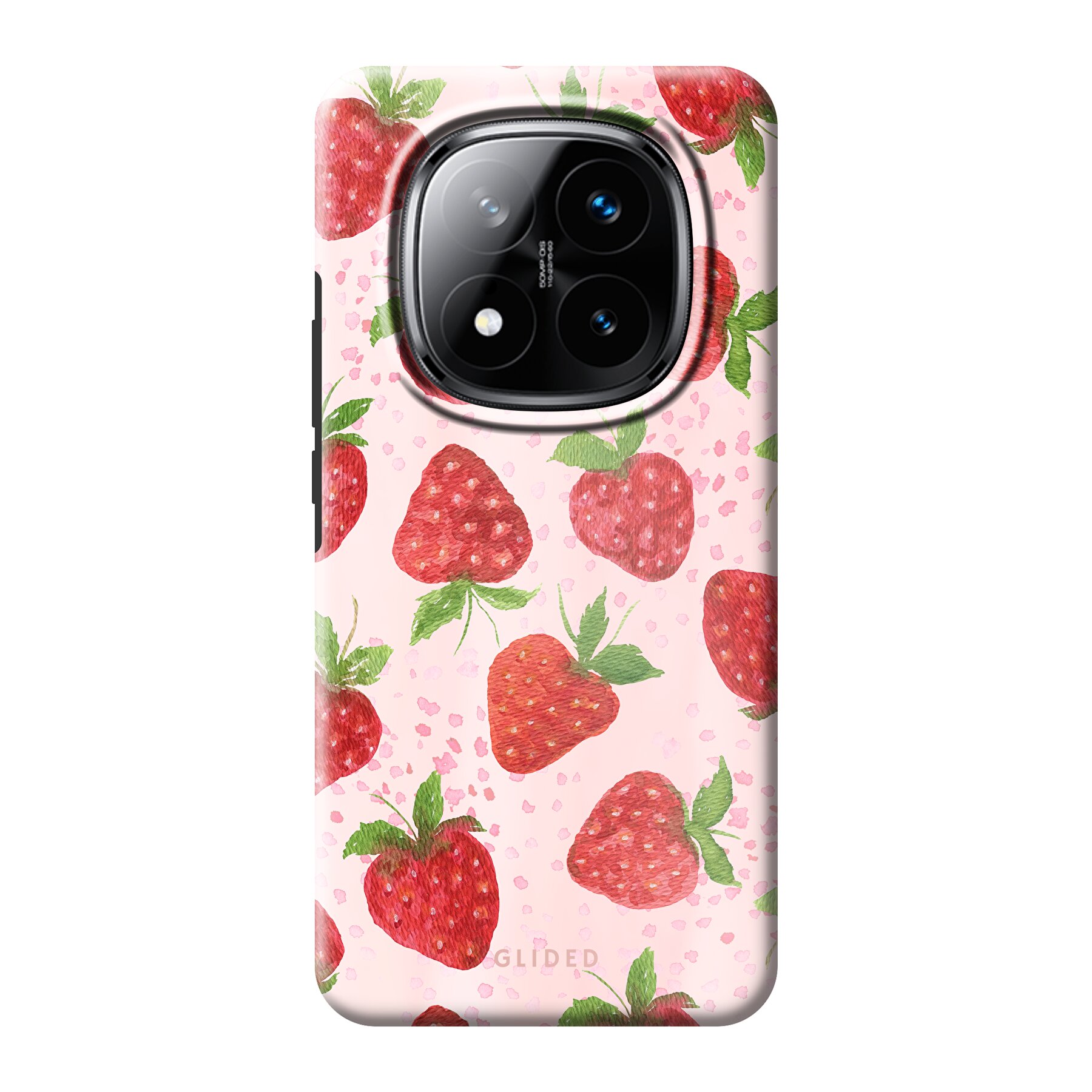 Produktbild Strawberry Dream - Xiaomi Redmi Note 14 Pro+ Handyhülle
