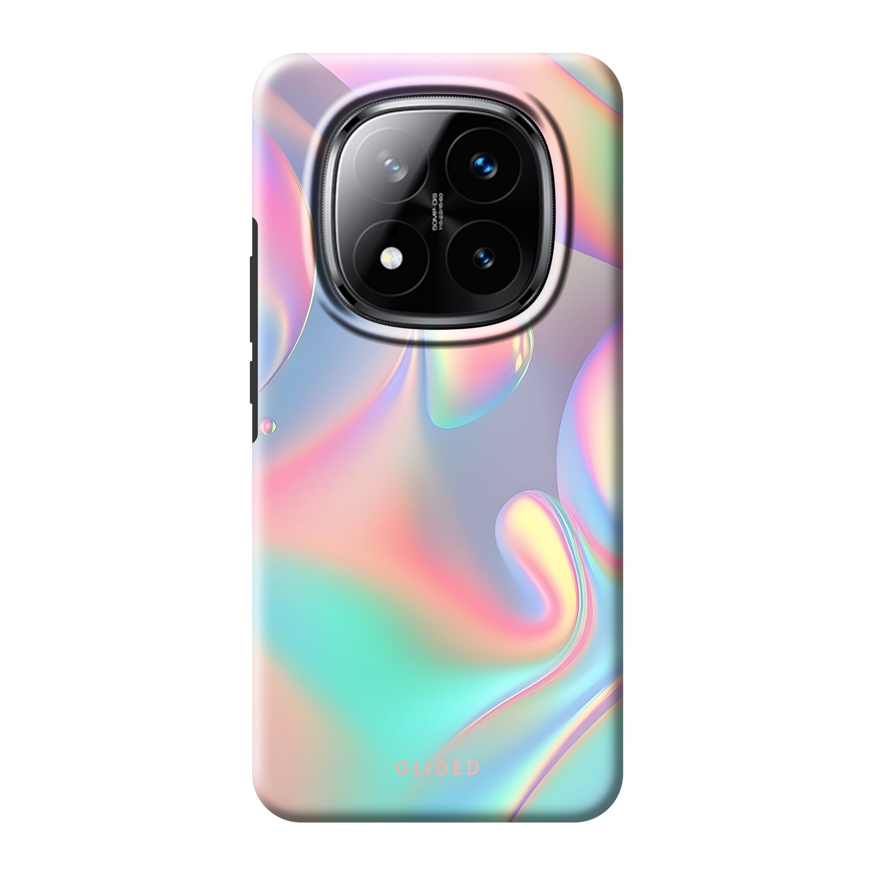 Produktbild Holographic Aesthetic - Xiaomi Redmi Note 14 Pro+ Handyhülle