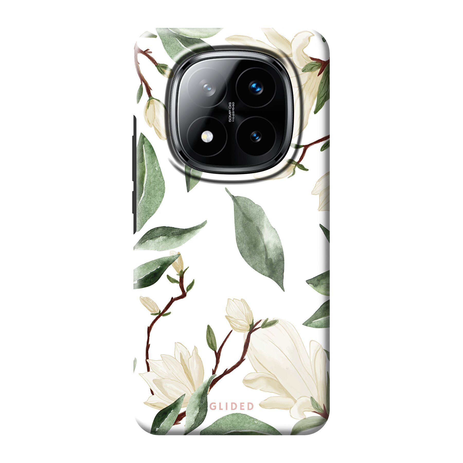 Produktbild White Elegance - Xiaomi Redmi Note 14 Pro+ Handyhülle