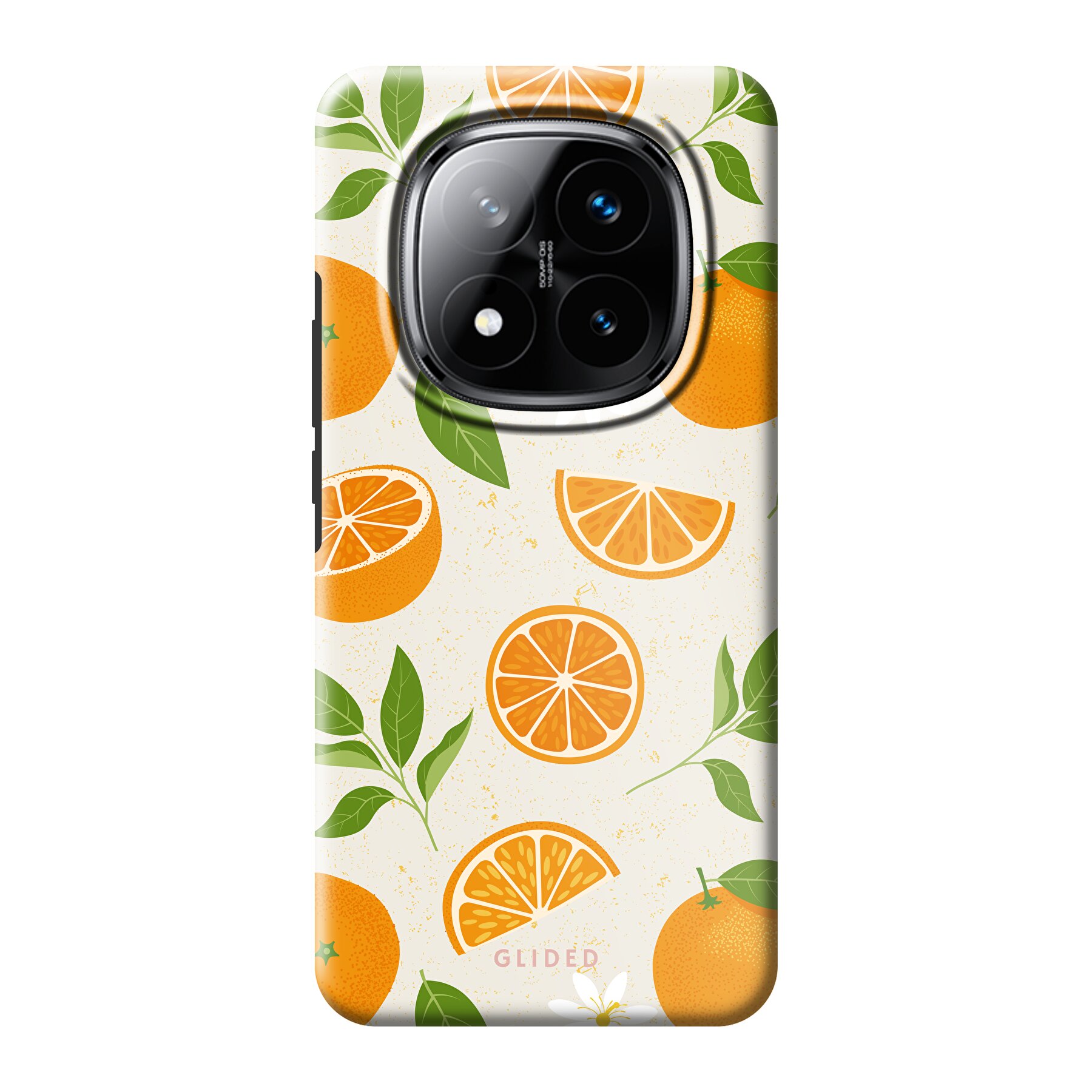 Produktbild Tasty Orange - Xiaomi Redmi Note 14 Pro+ Handyhülle