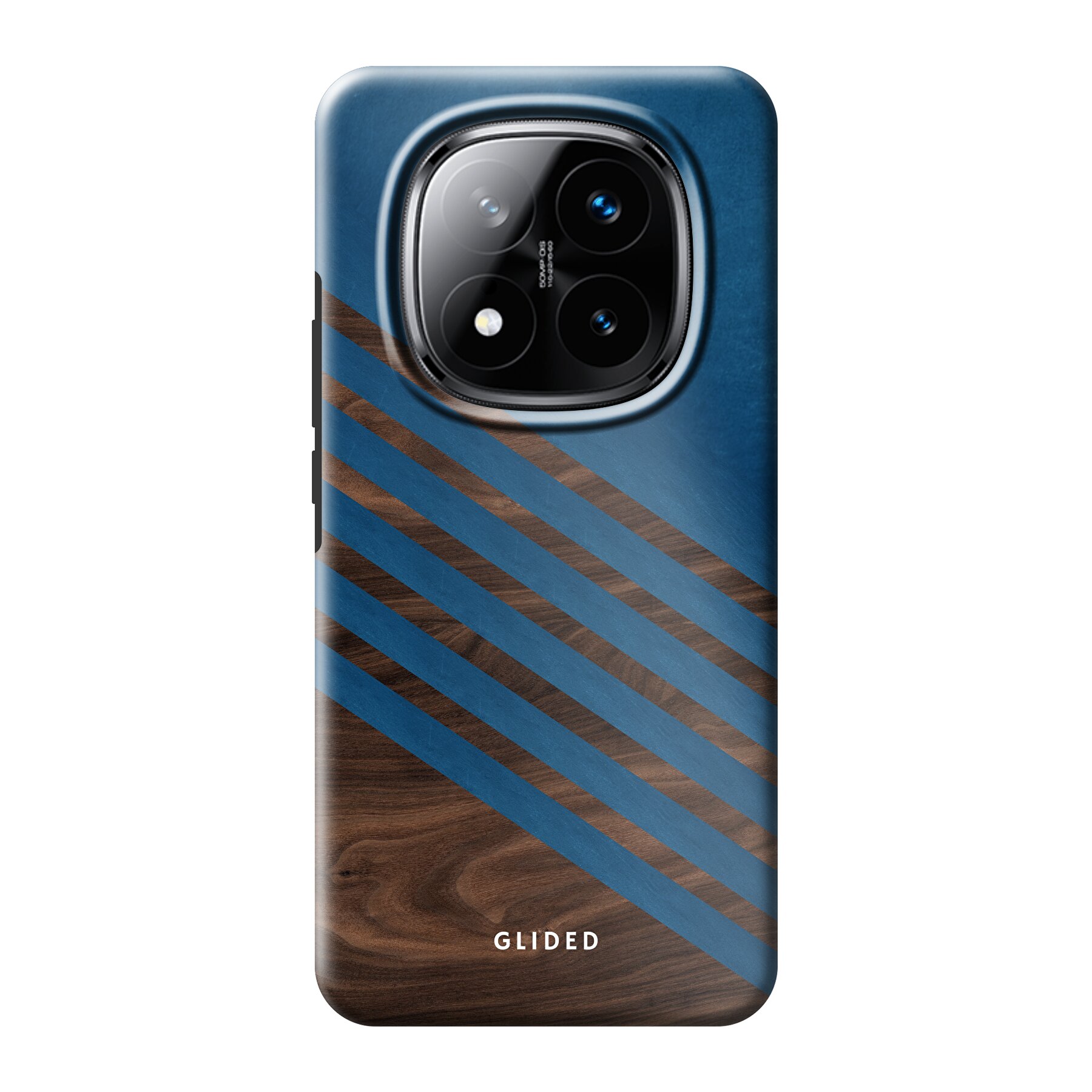 Produktbild Blue Wood - Xiaomi Redmi Note 14 Pro+ Handyhülle