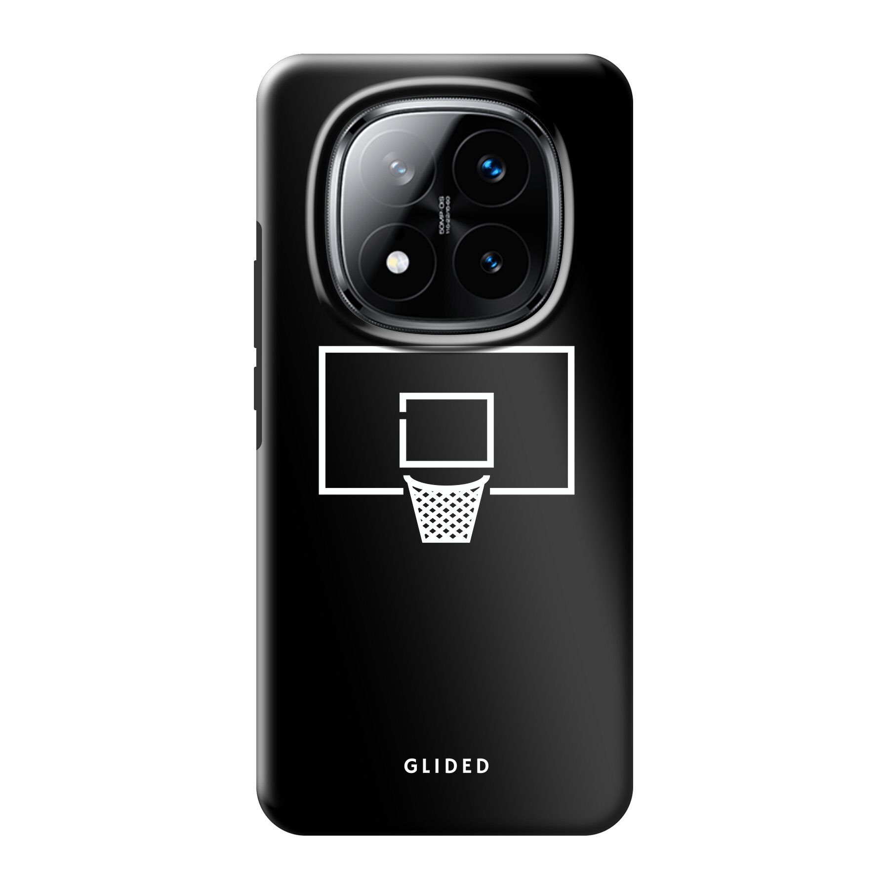 Produktbild Basketball Fun - Xiaomi Redmi Note 14 Pro+ Handyhülle