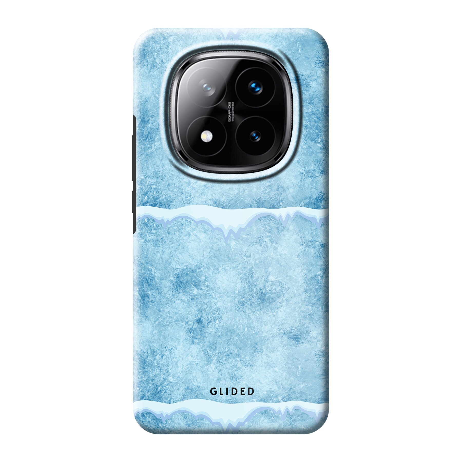 Produktbild Ice Time - Xiaomi Redmi Note 14 Pro+ Handyhülle