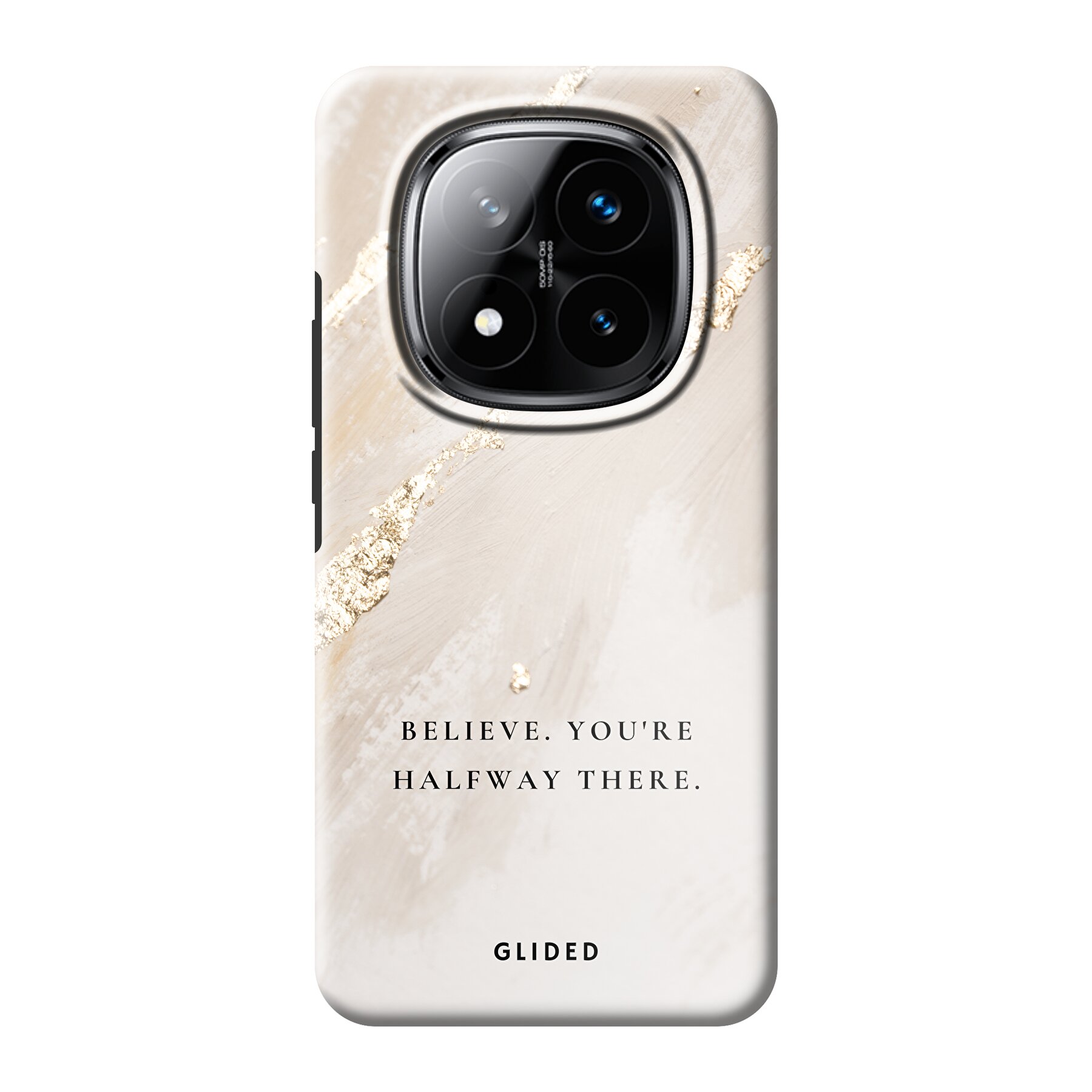 Produktbild Believe - Xiaomi Redmi Note 14 Pro+ Handyhülle
