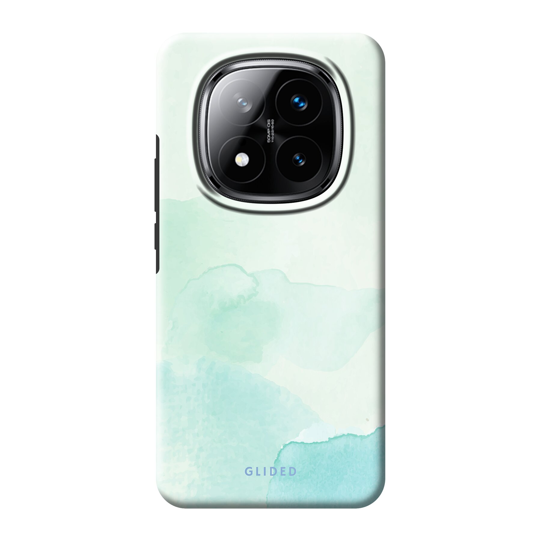 Produktbild Turquoise Art - Xiaomi Redmi Note 14 Pro+ Handyhülle