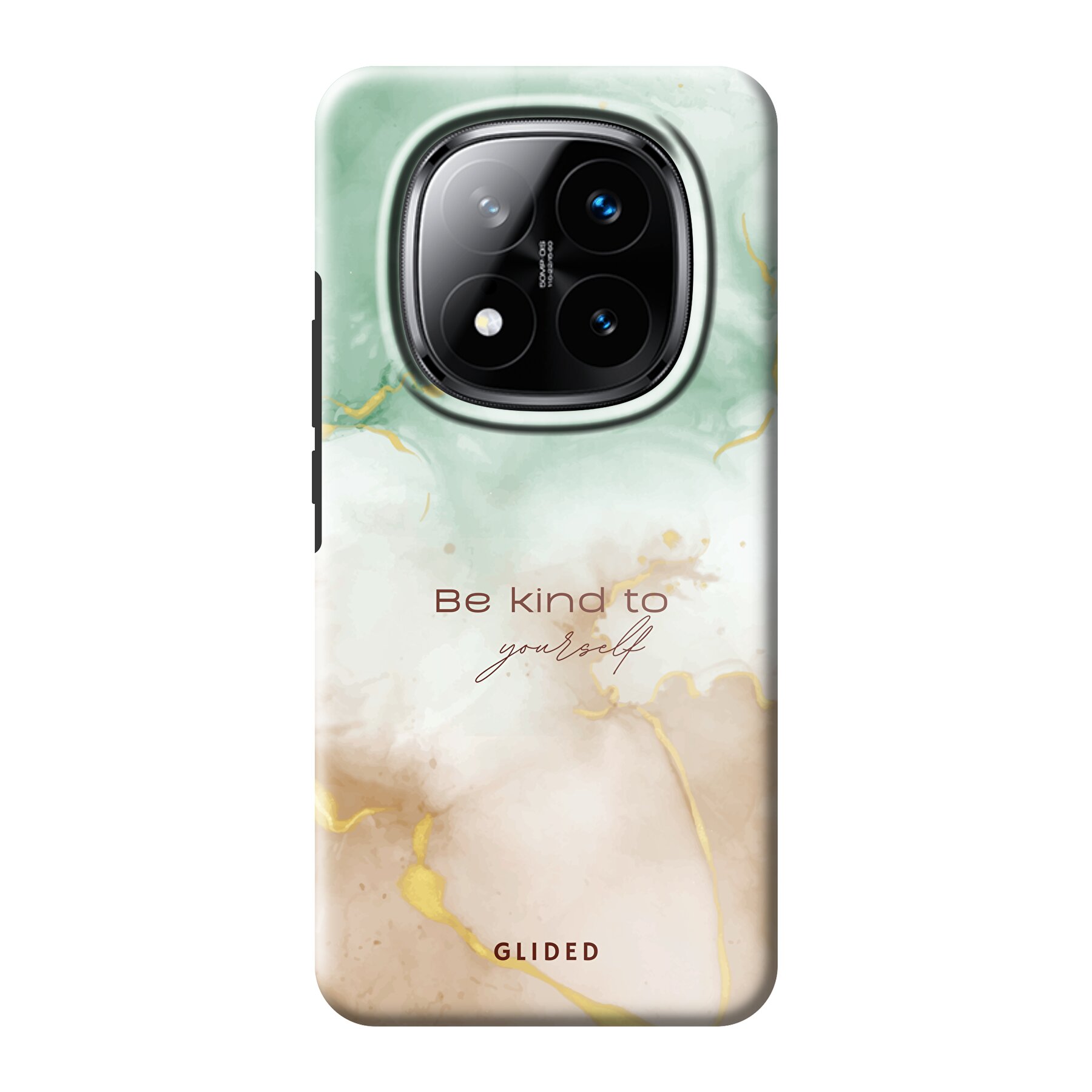 Produktbild Kind to yourself - Xiaomi Redmi Note 14 Pro+ Handyhülle
