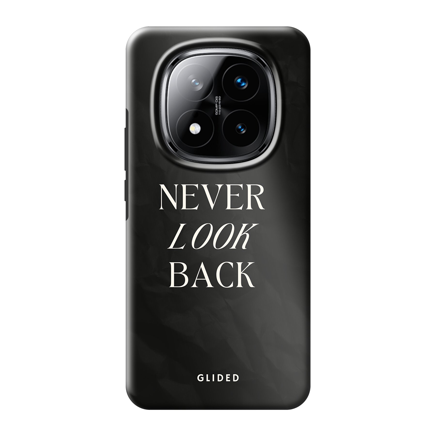 Produktbild Never Back - Xiaomi Redmi Note 14 Pro+ Handyhülle