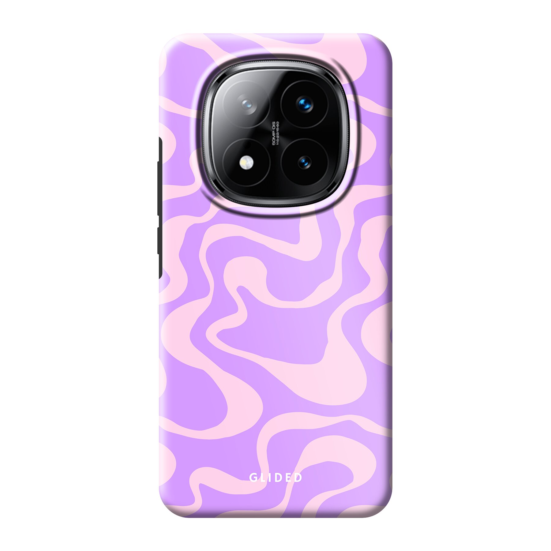 Produktbild Purple Wave - Xiaomi Redmi Note 14 Pro+ Handyhülle