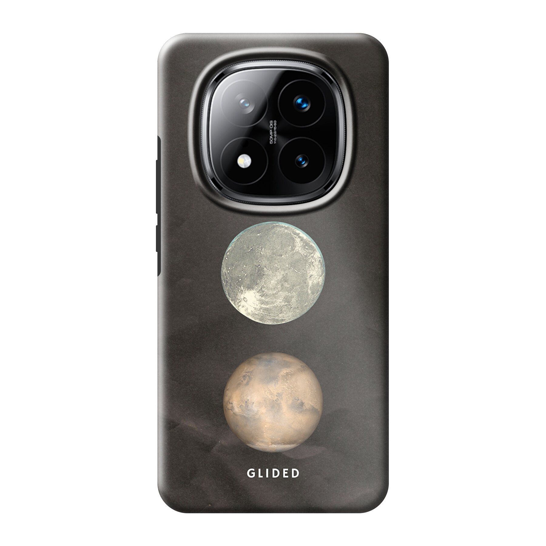 Produktbild Galaxy - Xiaomi Redmi Note 14 Pro+ Handyhülle