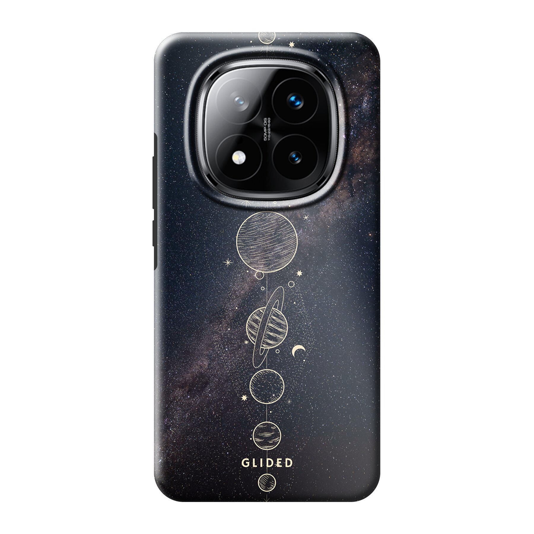 Produktbild Planets - Xiaomi Redmi Note 14 Pro+ Handyhülle