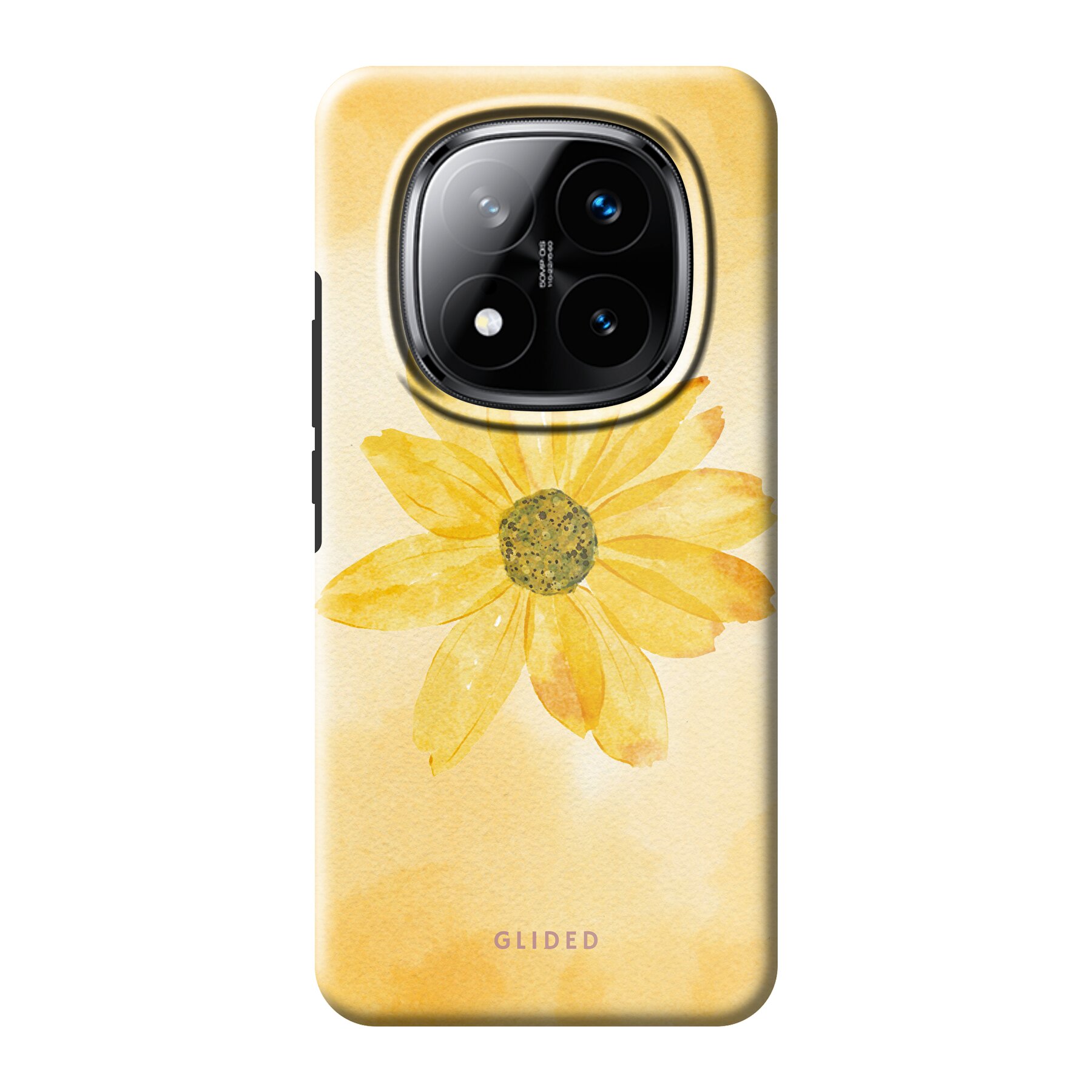 Produktbild Yellow Flower - Xiaomi Redmi Note 14 Pro+ Handyhülle