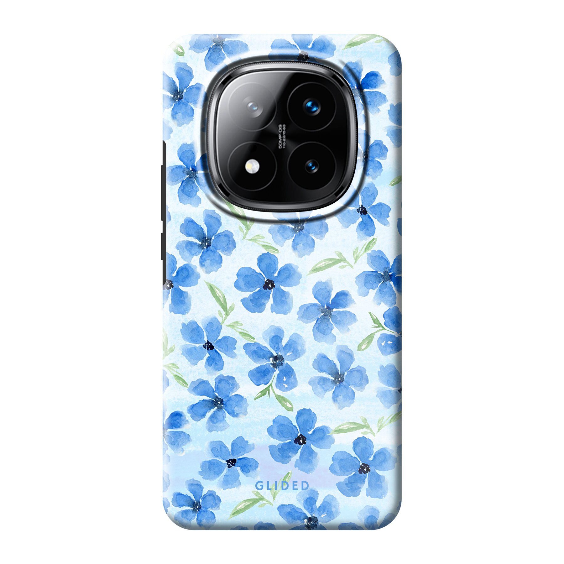 Produktbild Ocean Blooms - Xiaomi Redmi Note 14 Pro+ Handyhülle