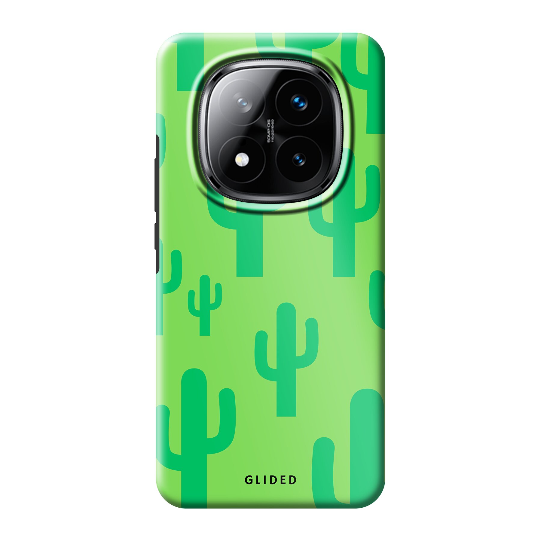 Produktbild Cactus Spikes - Xiaomi Redmi Note 14 Pro+ Handyhülle