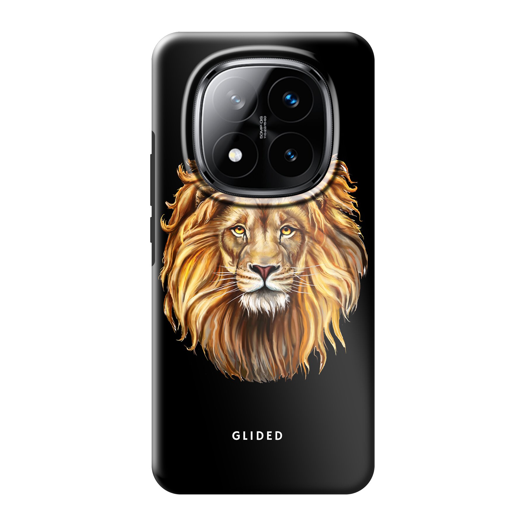 Produktbild Lion Majesty - Xiaomi Redmi Note 14 Pro+ Handyhülle