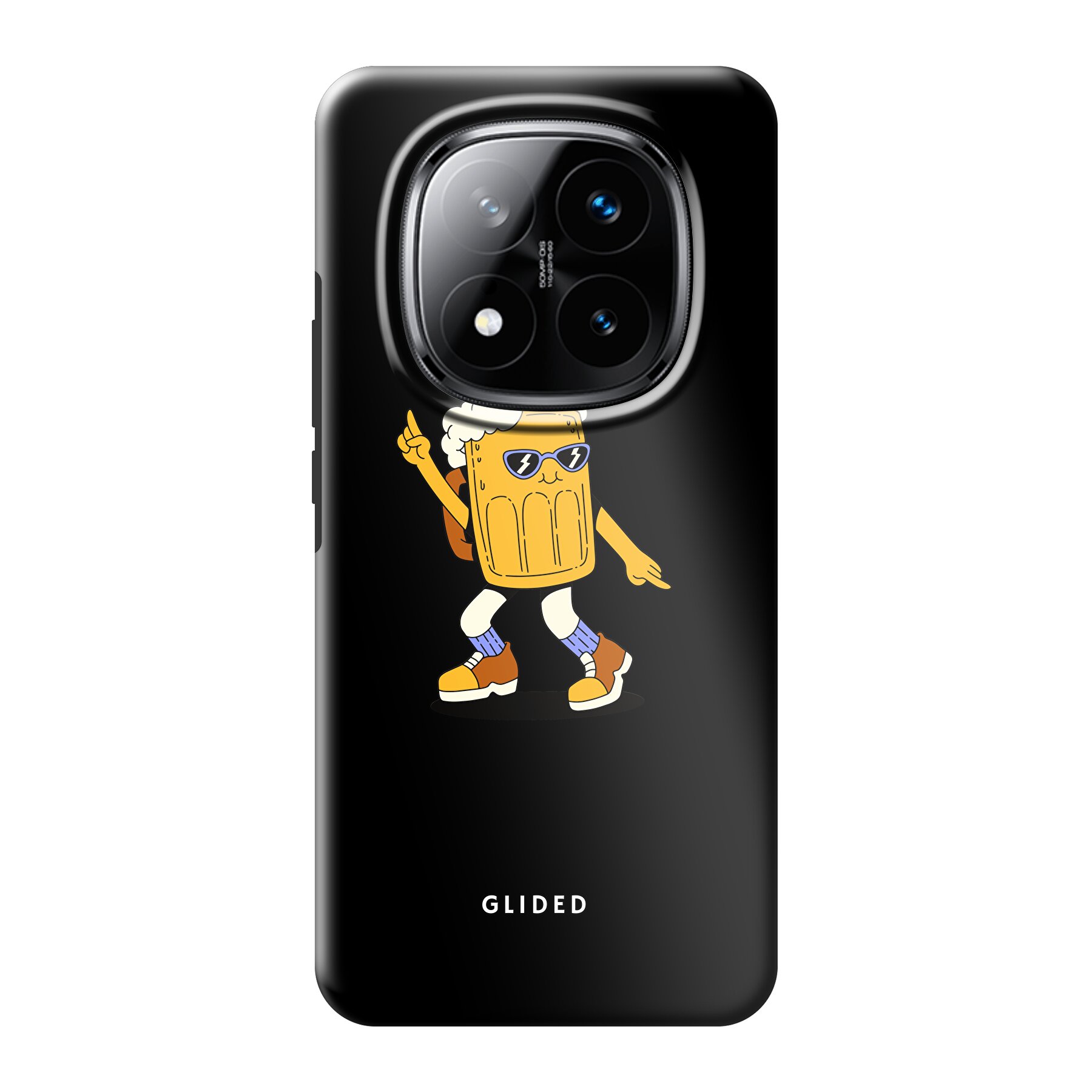 Produktbild Brew Dance - Xiaomi Redmi Note 14 Pro+ Handyhülle