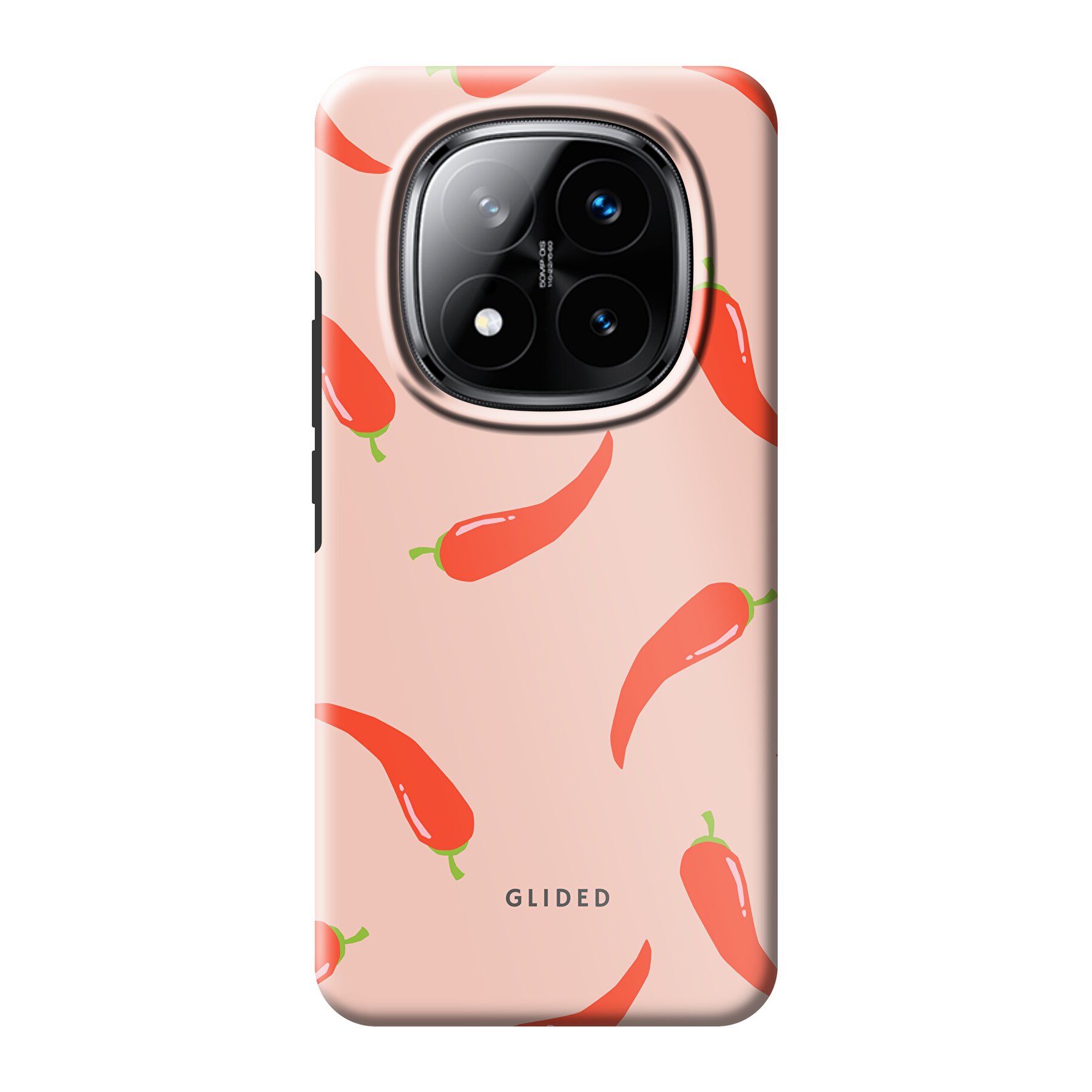 Produktbild Spicy Chili - Xiaomi Redmi Note 14 Pro+ Handyhülle