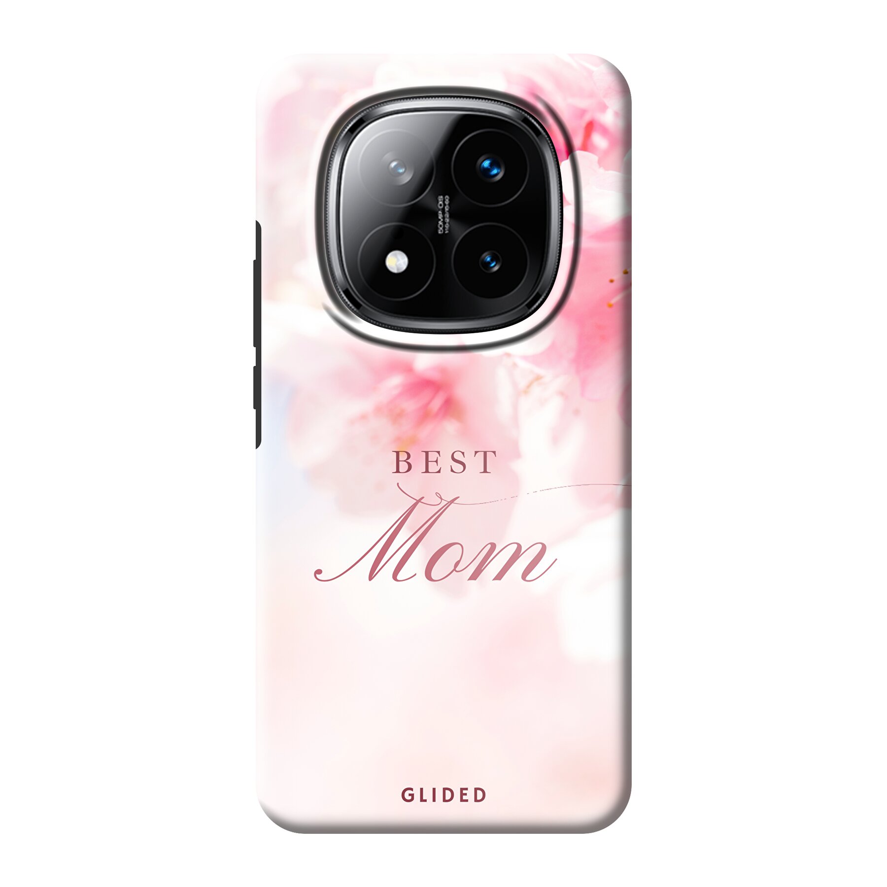 Produktbild Flower Power - Xiaomi Redmi Note 14 Pro+ Handyhülle