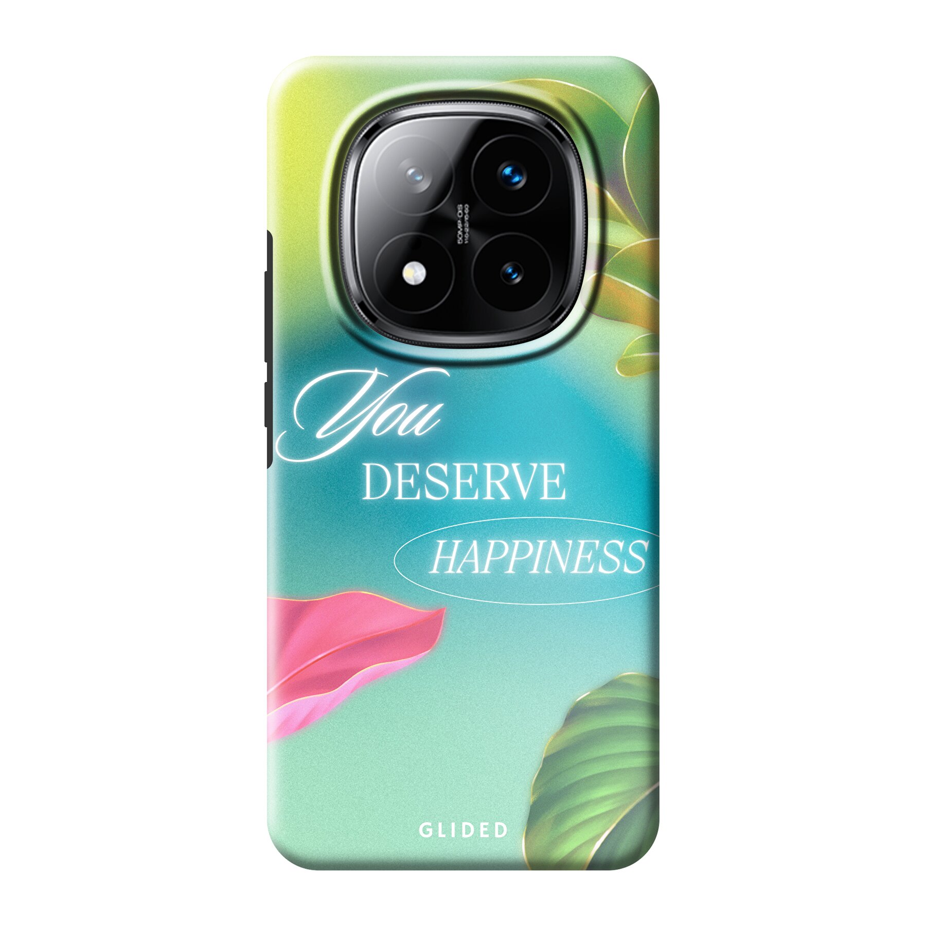 Produktbild Happiness - Xiaomi Redmi Note 14 Pro+ Handyhülle