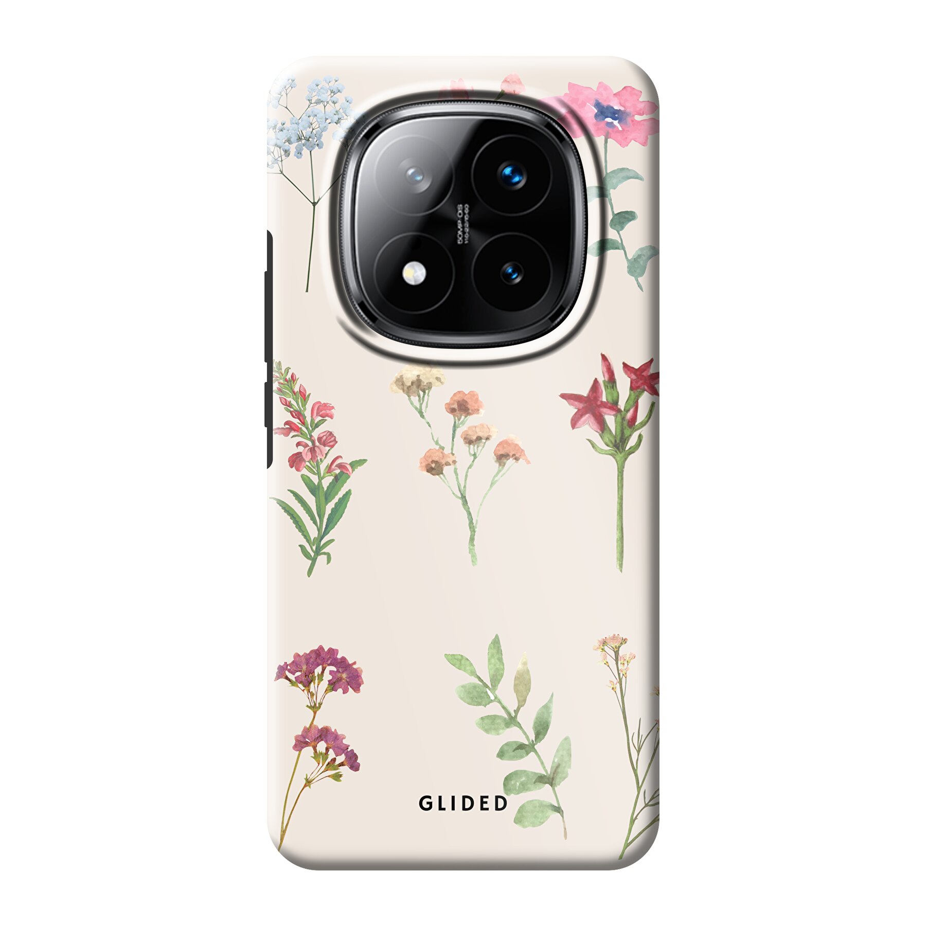 Produktbild Botanical Garden - Xiaomi Redmi Note 14 Pro+ Handyhülle