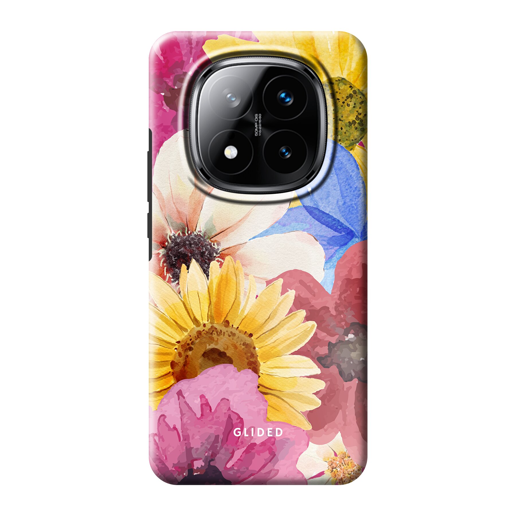 Produktbild Bouquet - Xiaomi Redmi Note 14 Pro+ Handyhülle