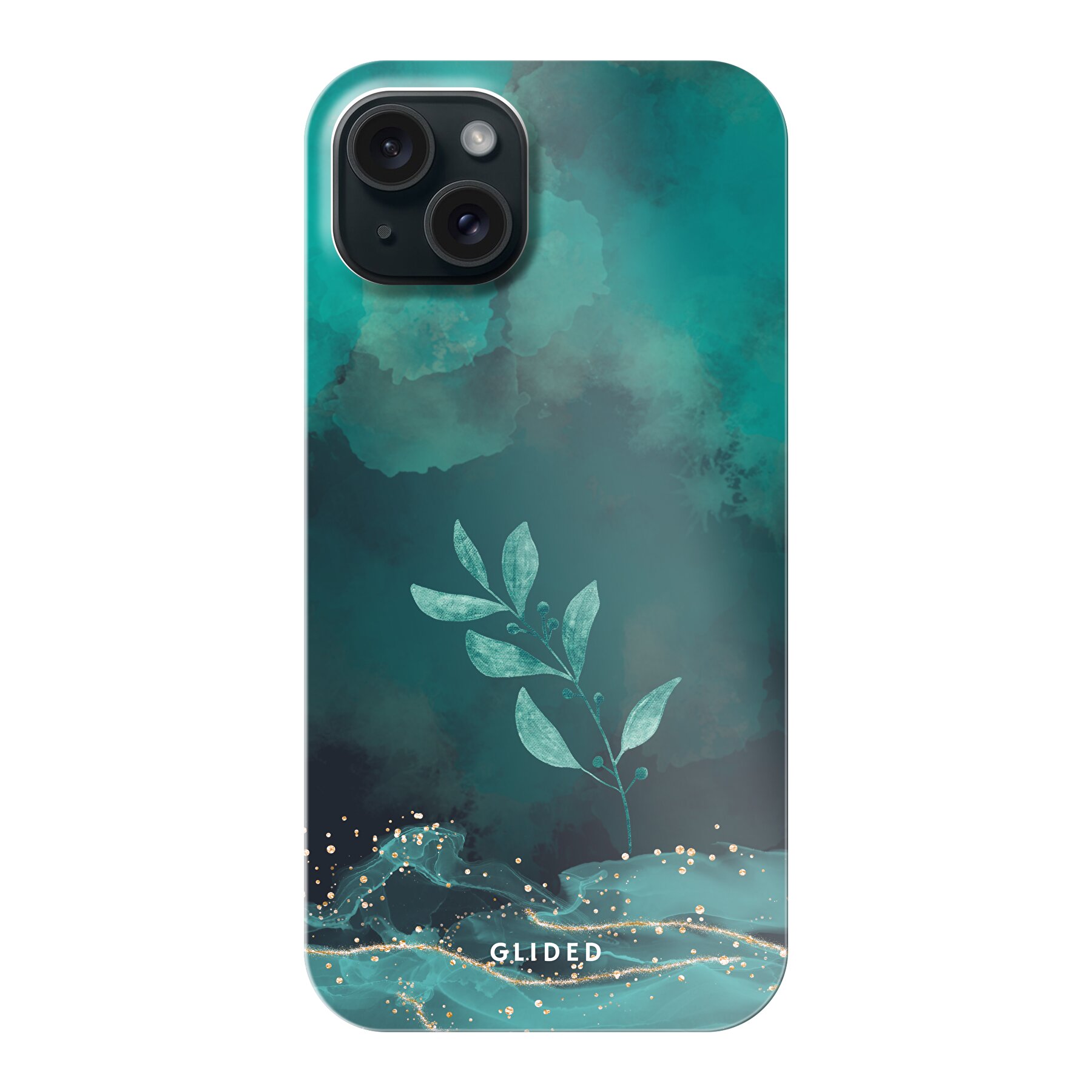 Produktbild Mystic Bloom - iPhone 15 Plus Handyhülle