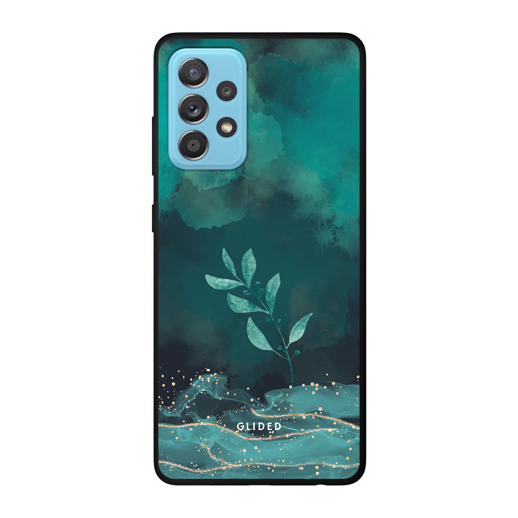 Produktbild Mystic Bloom - Samsung Galaxy A52 / A52 5G / A52s 5G Handyhülle