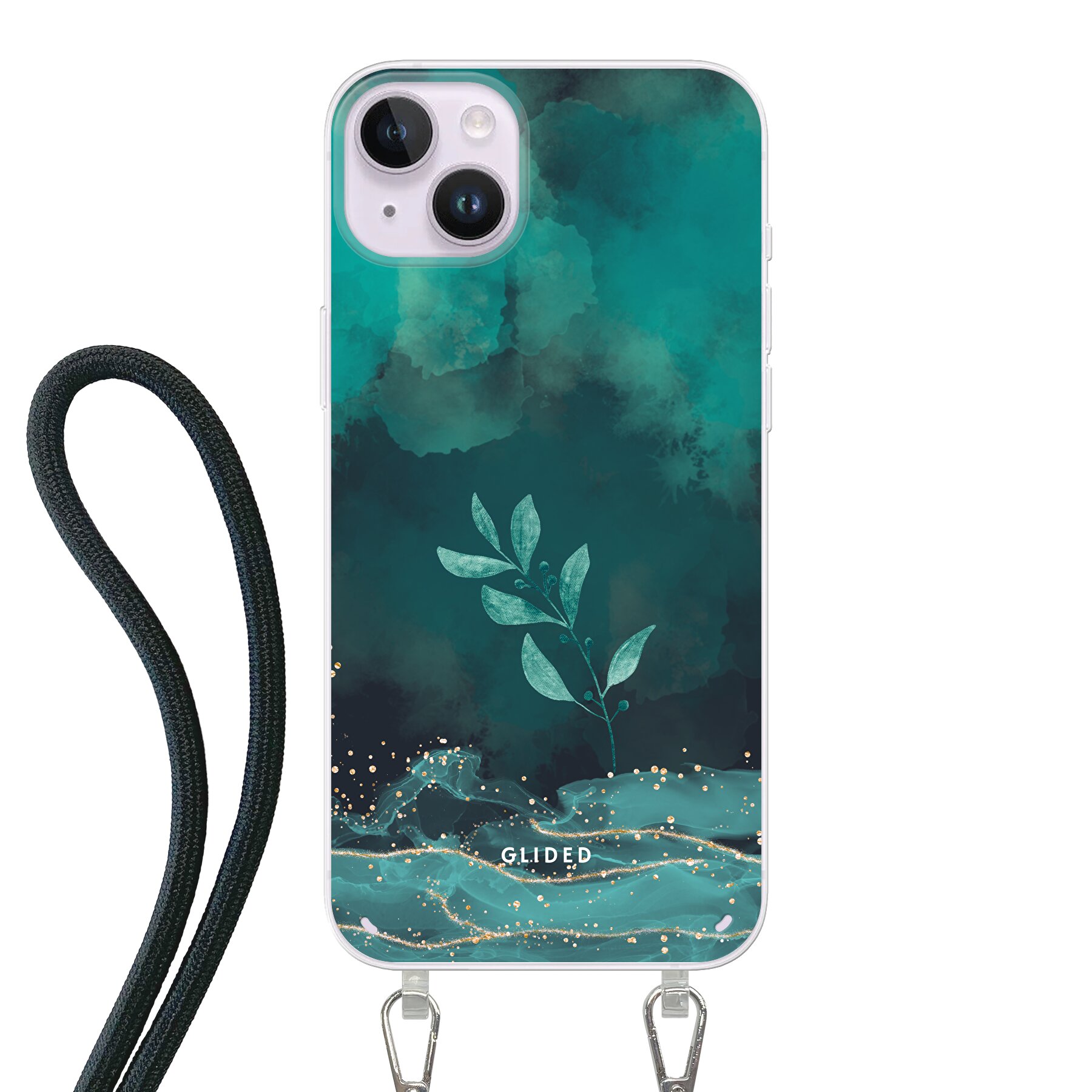 Produktbild Mystic Bloom - iPhone 14 Plus Handyhülle