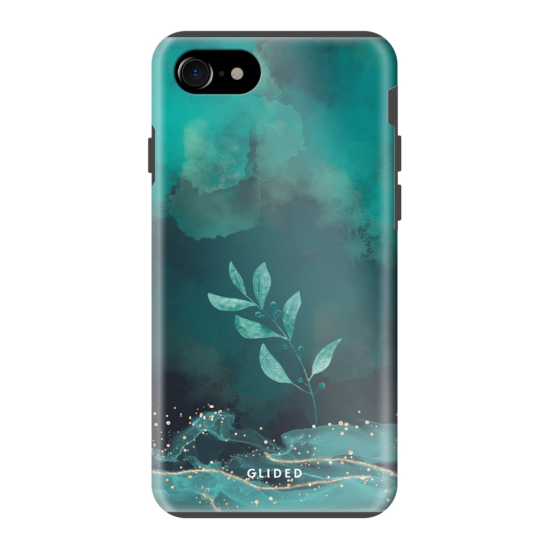 Produktbild Mystic Bloom - iPhone 7 Handyhülle