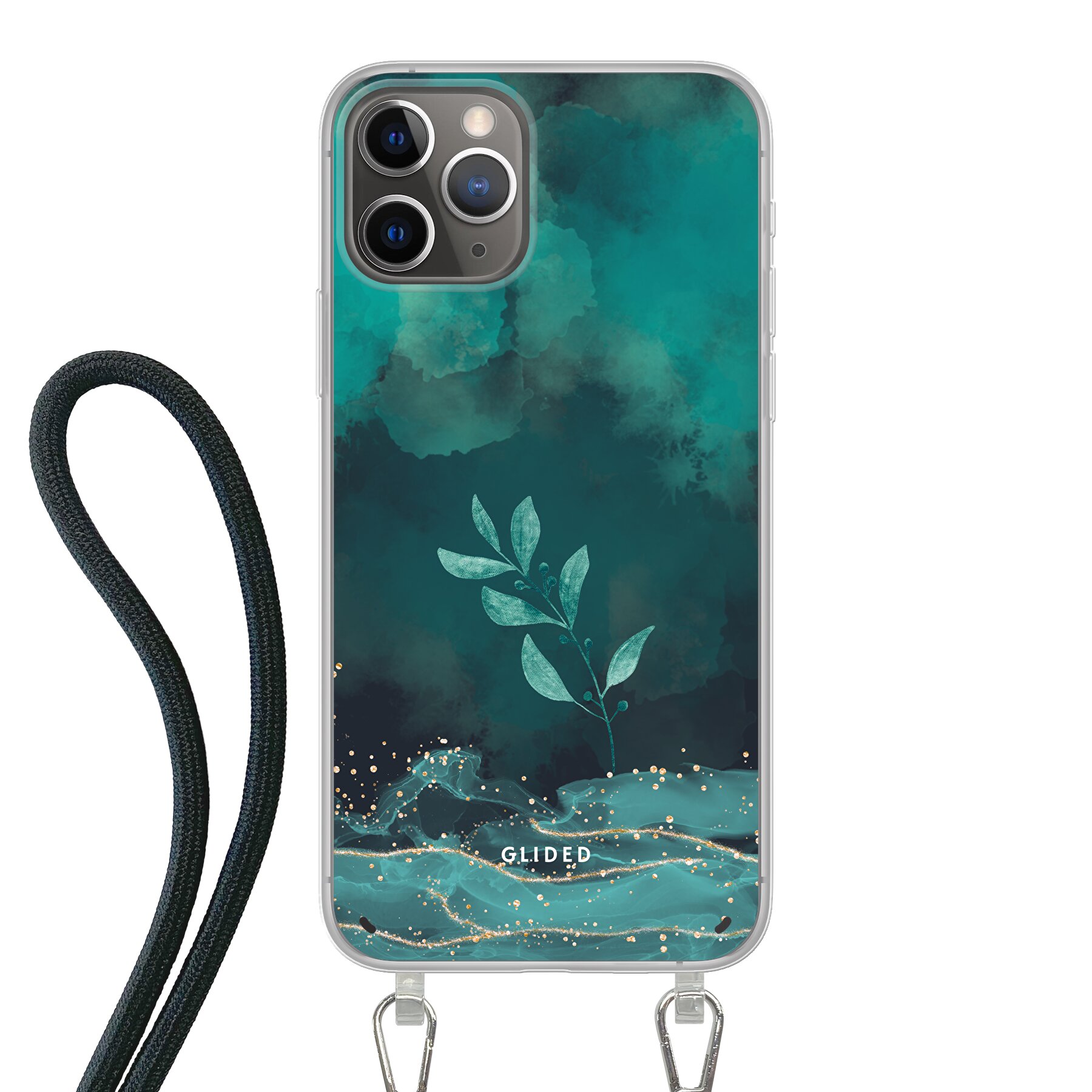 Produktbild Mystic Bloom - iPhone 11 Pro Handyhülle