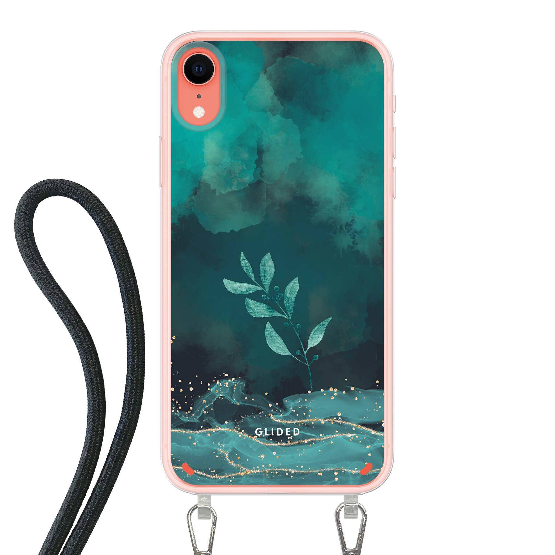 Produktbild Mystic Bloom - iPhone XR Handyhülle