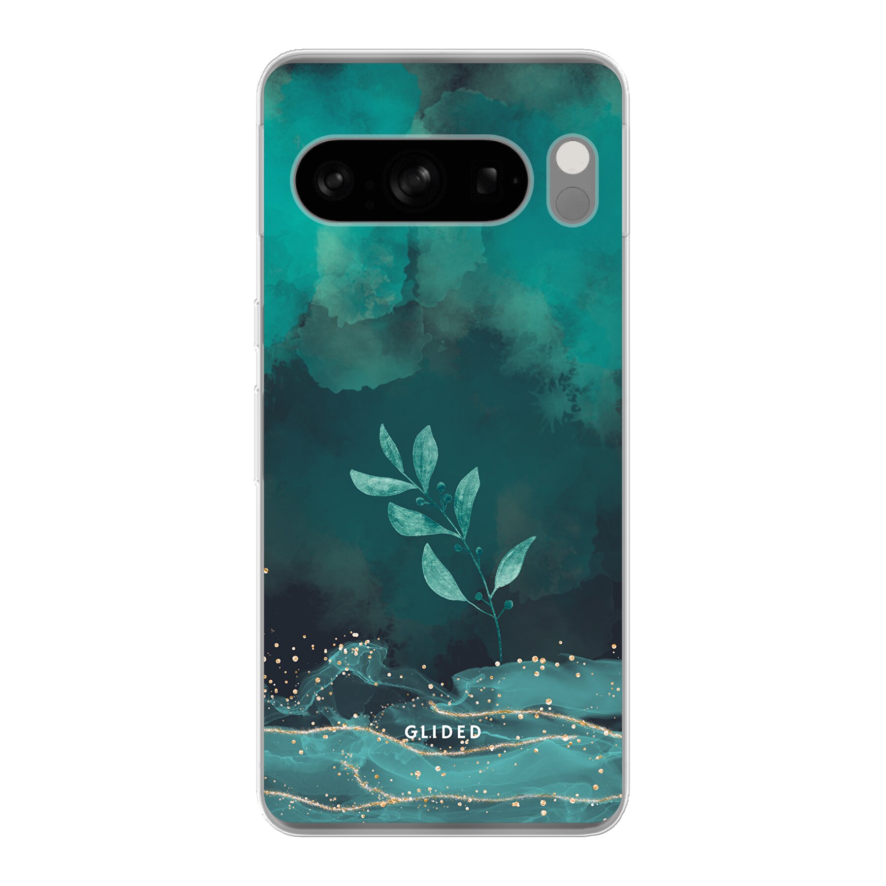 Produktbild Mystic Bloom - Google Pixel 8 Pro Handyhülle