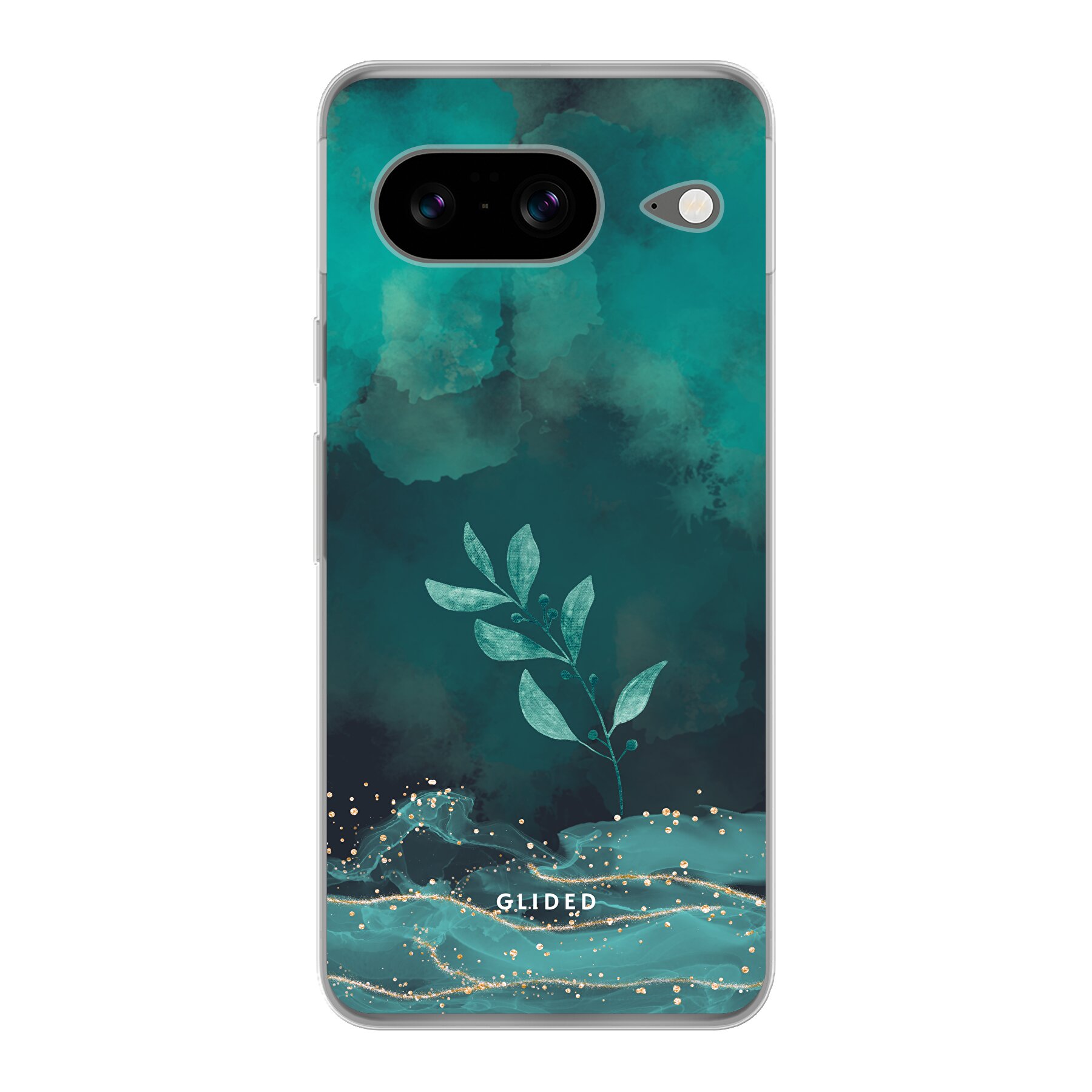 Produktbild Mystic Bloom - Google Pixel 8 Handyhülle