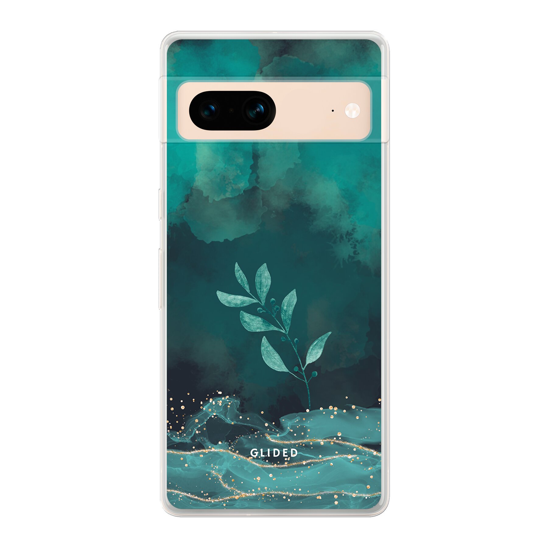 Produktbild Mystic Bloom - Google Pixel 7 Handyhülle