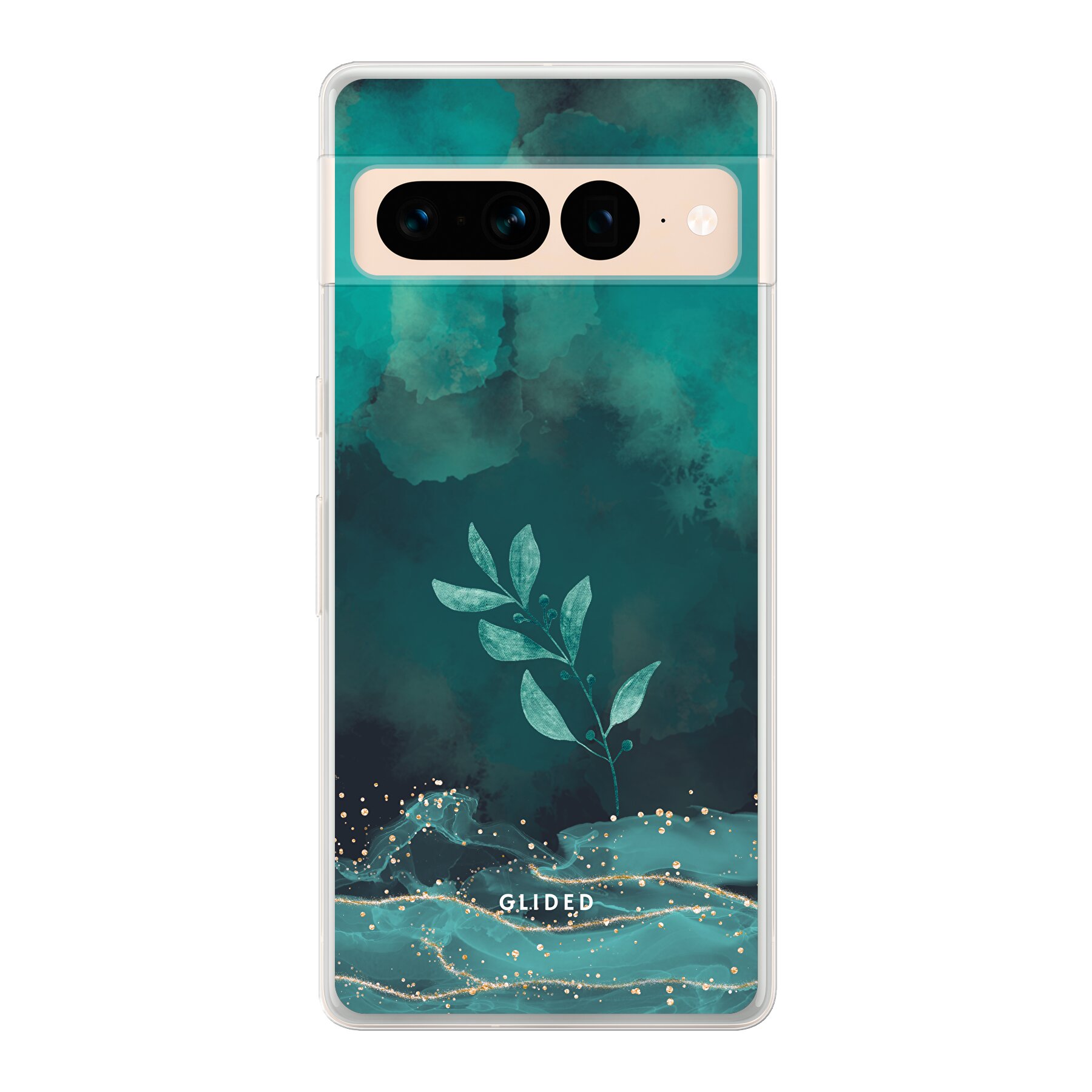 Produktbild Mystic Bloom - Google Pixel 7 Pro Handyhülle