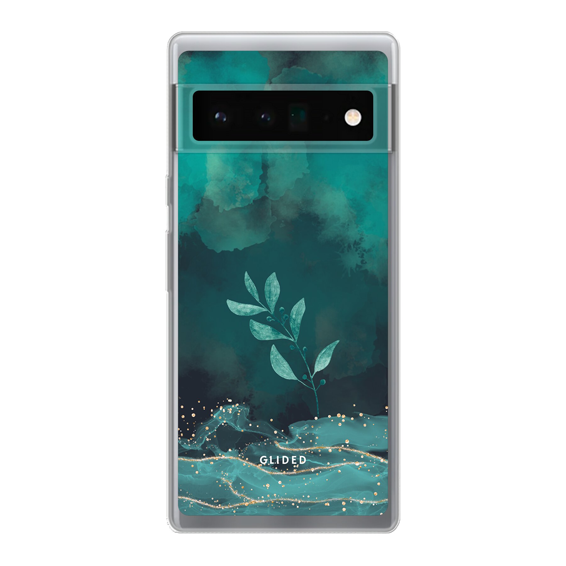 Produktbild Mystic Bloom - Google Pixel 6 Pro Handyhülle