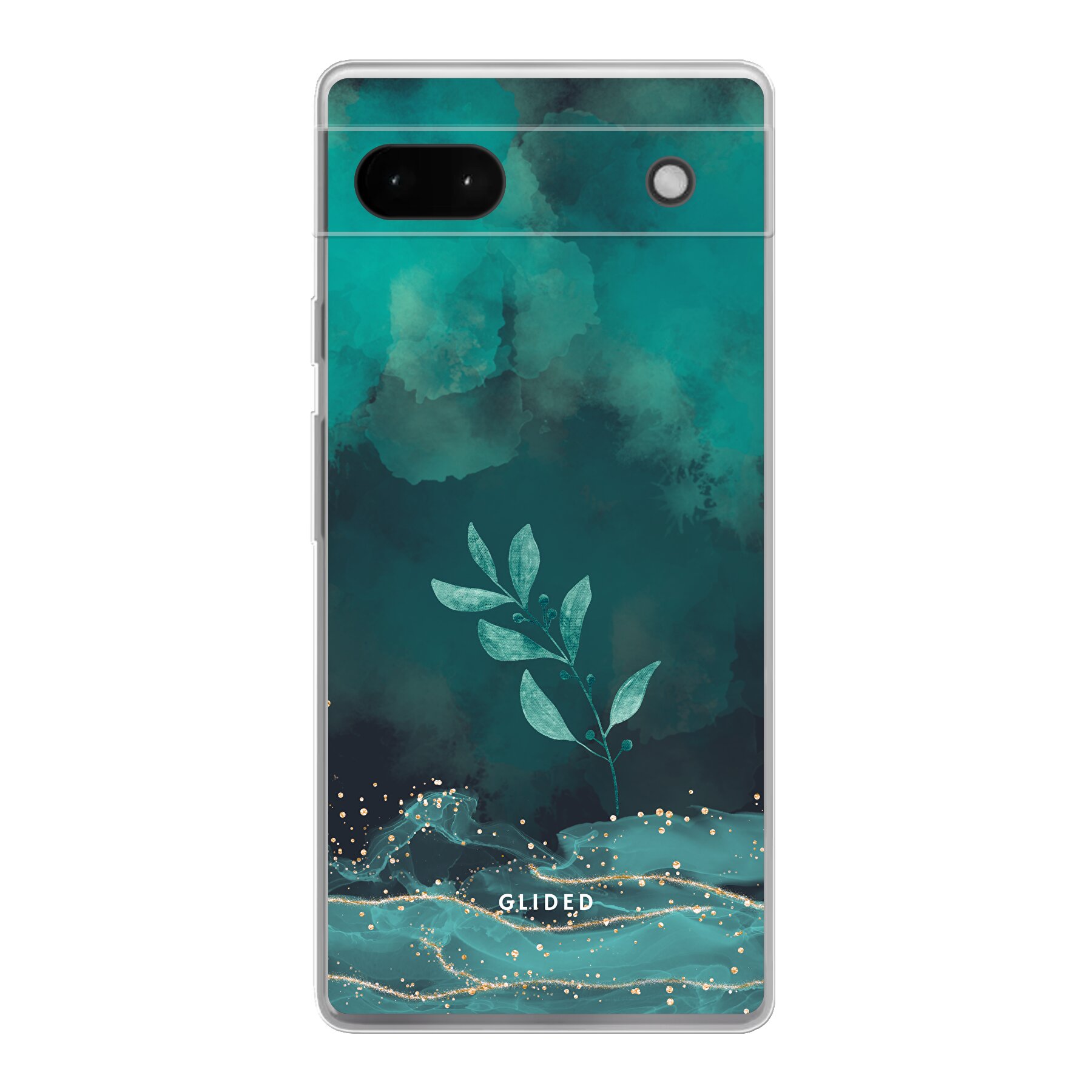 Produktbild Mystic Bloom - Google Pixel 6a Handyhülle