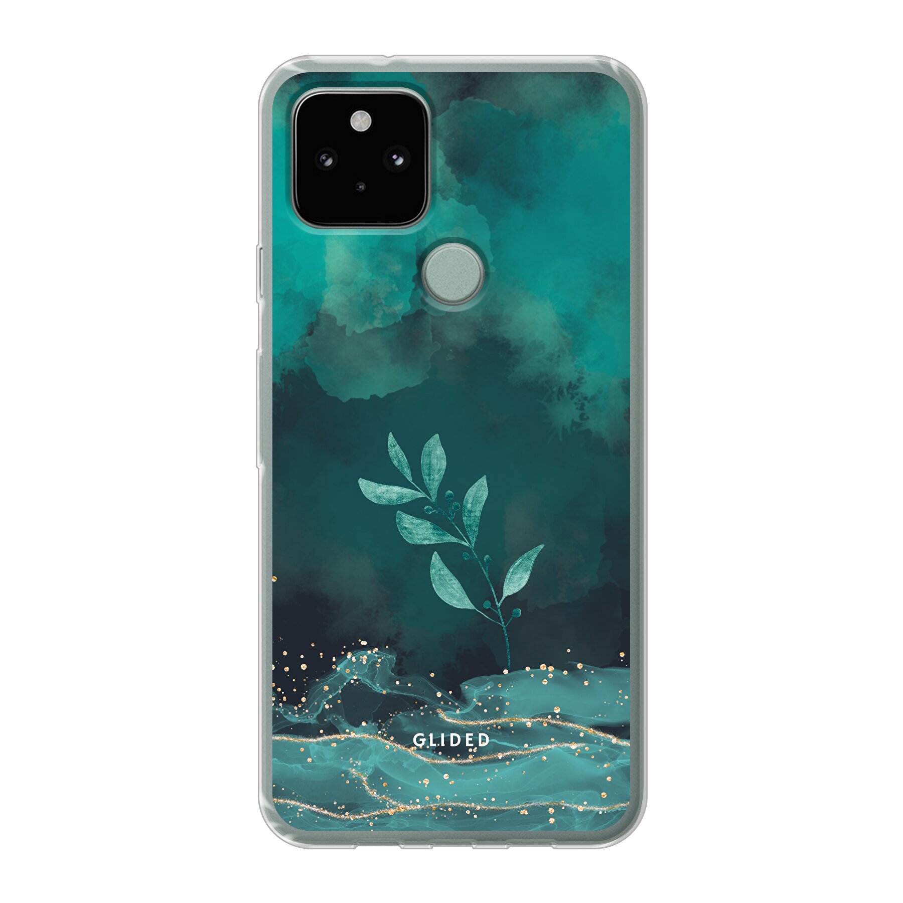 Produktbild Mystic Bloom - Google Pixel 5 Handyhülle