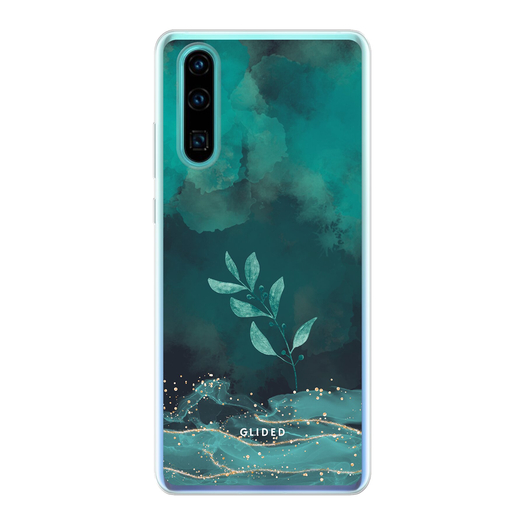 Produktbild Mystic Bloom - Huawei P30 Handyhülle