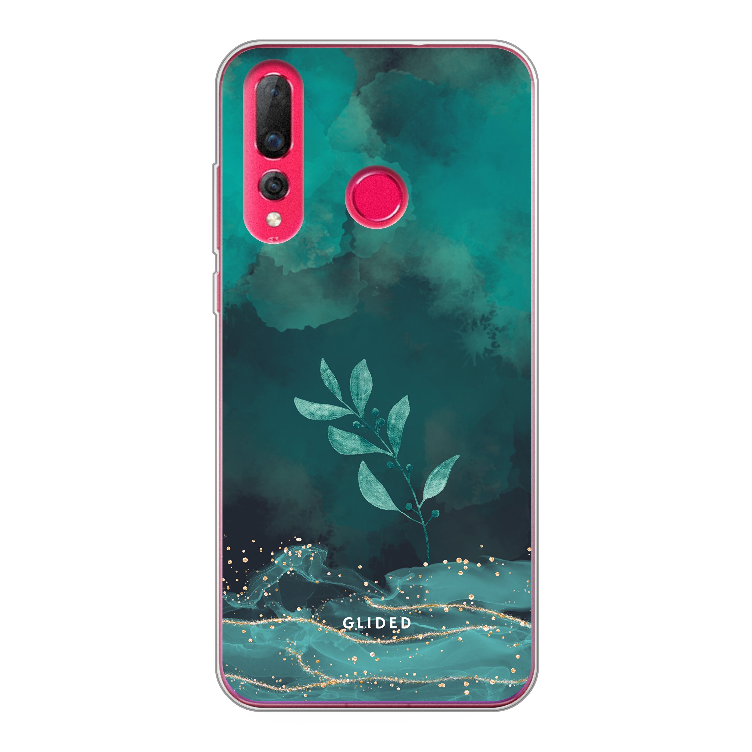 Produktbild Mystic Bloom - Huawei P30 Lite Handyhülle