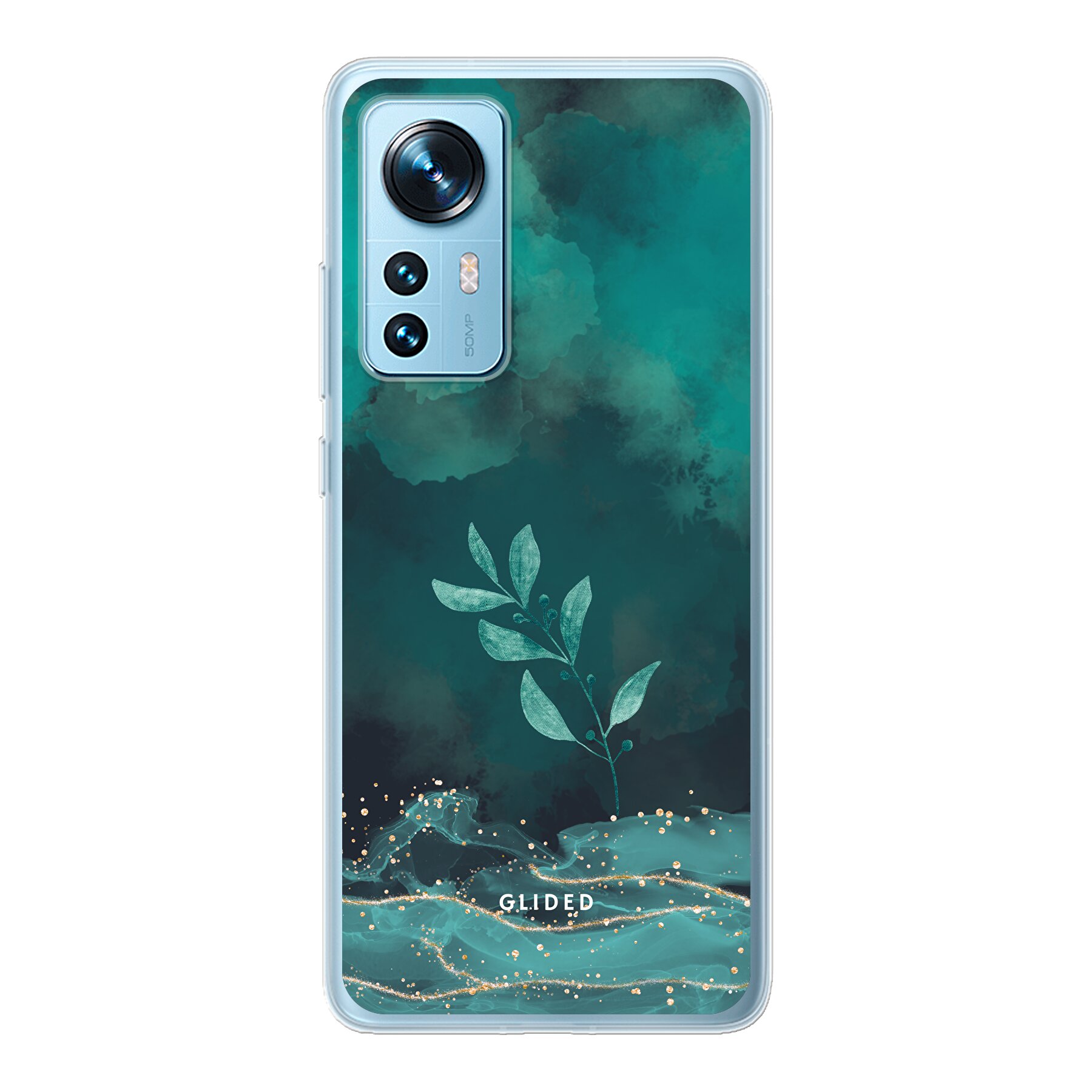 Produktbild Mystic Bloom - Xiaomi 12 Handyhülle