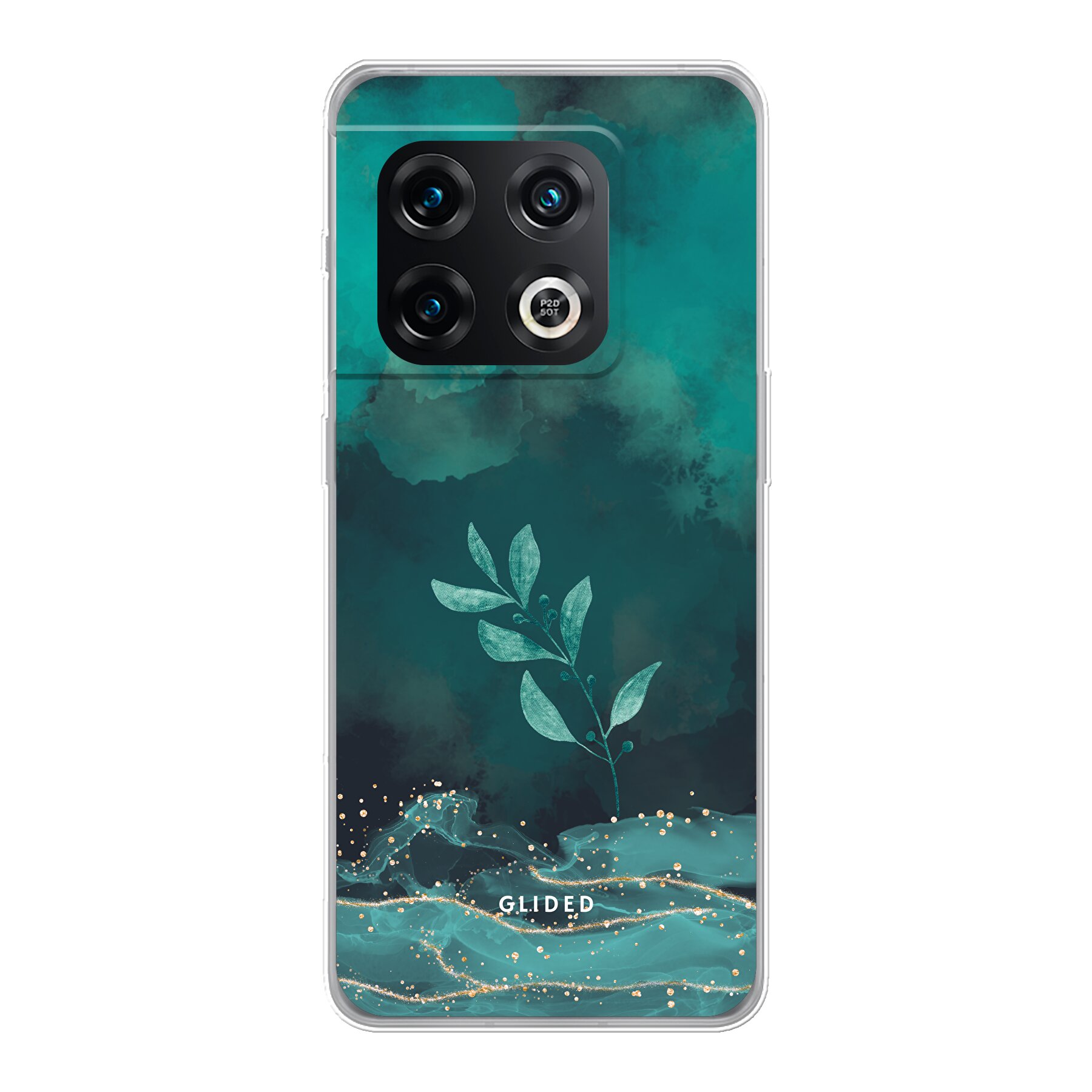 Produktbild Mystic Bloom - OnePlus 10 Pro Handyhülle