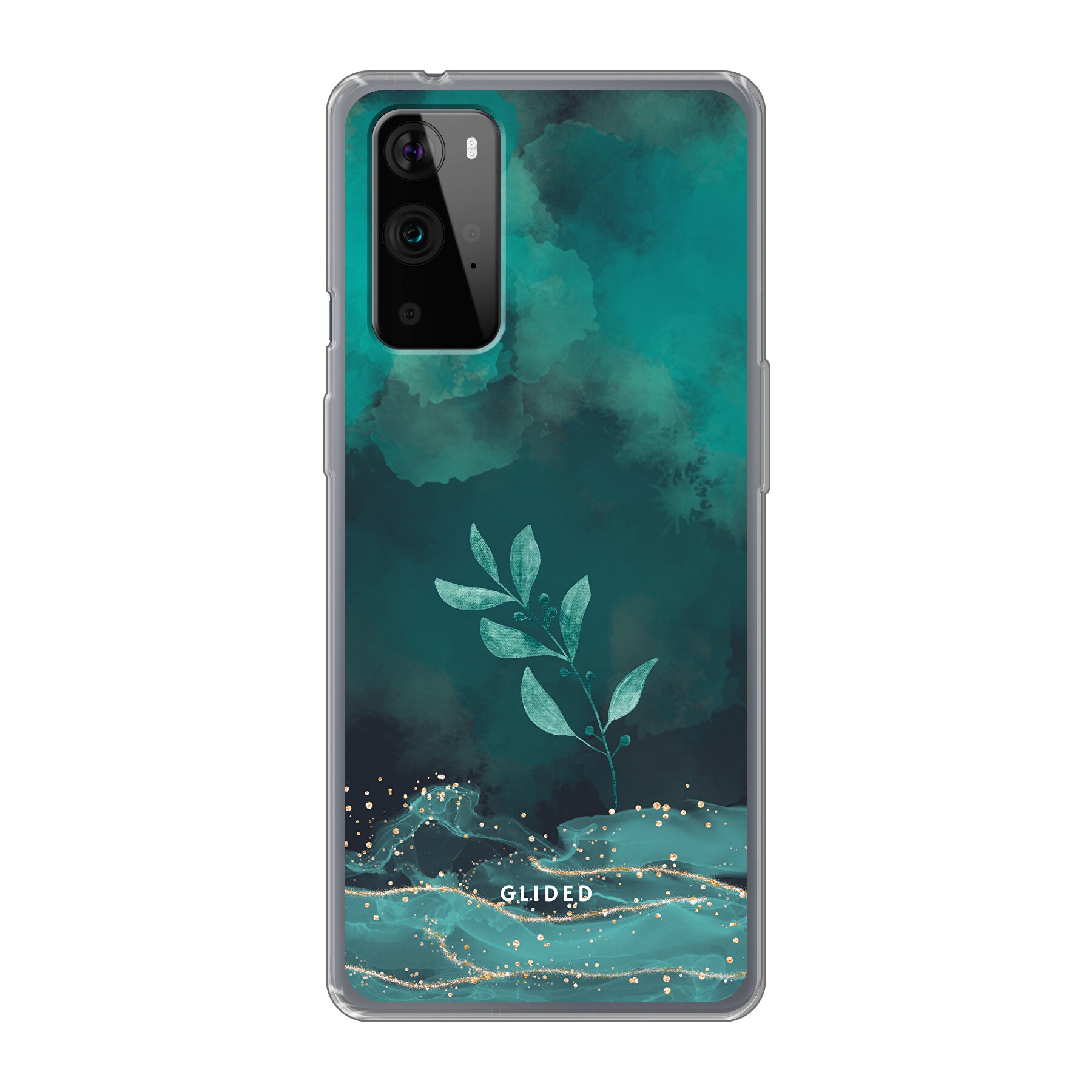 Produktbild Mystic Bloom - OnePlus 9 Pro Handyhülle