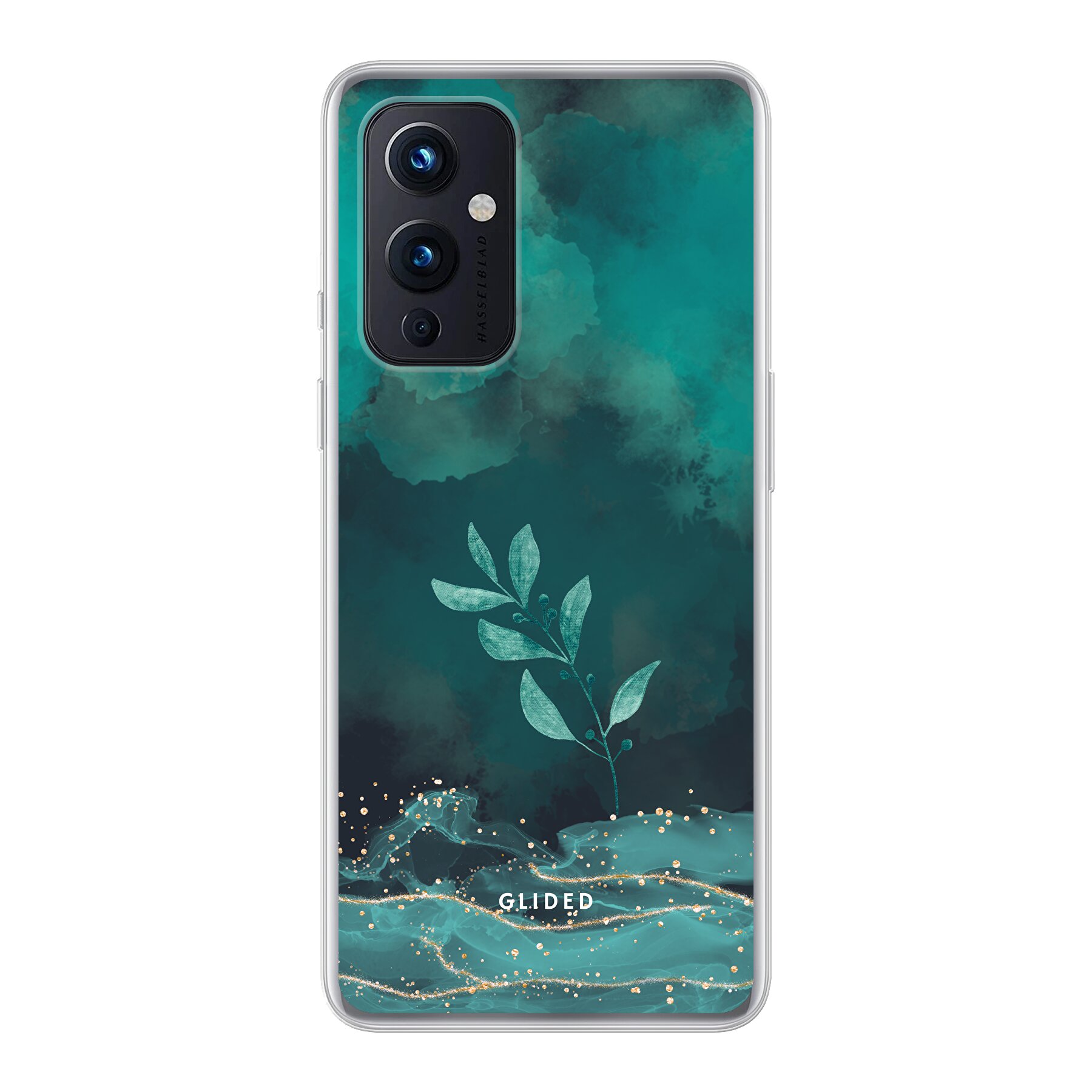 Produktbild Mystic Bloom - OnePlus 9 Handyhülle