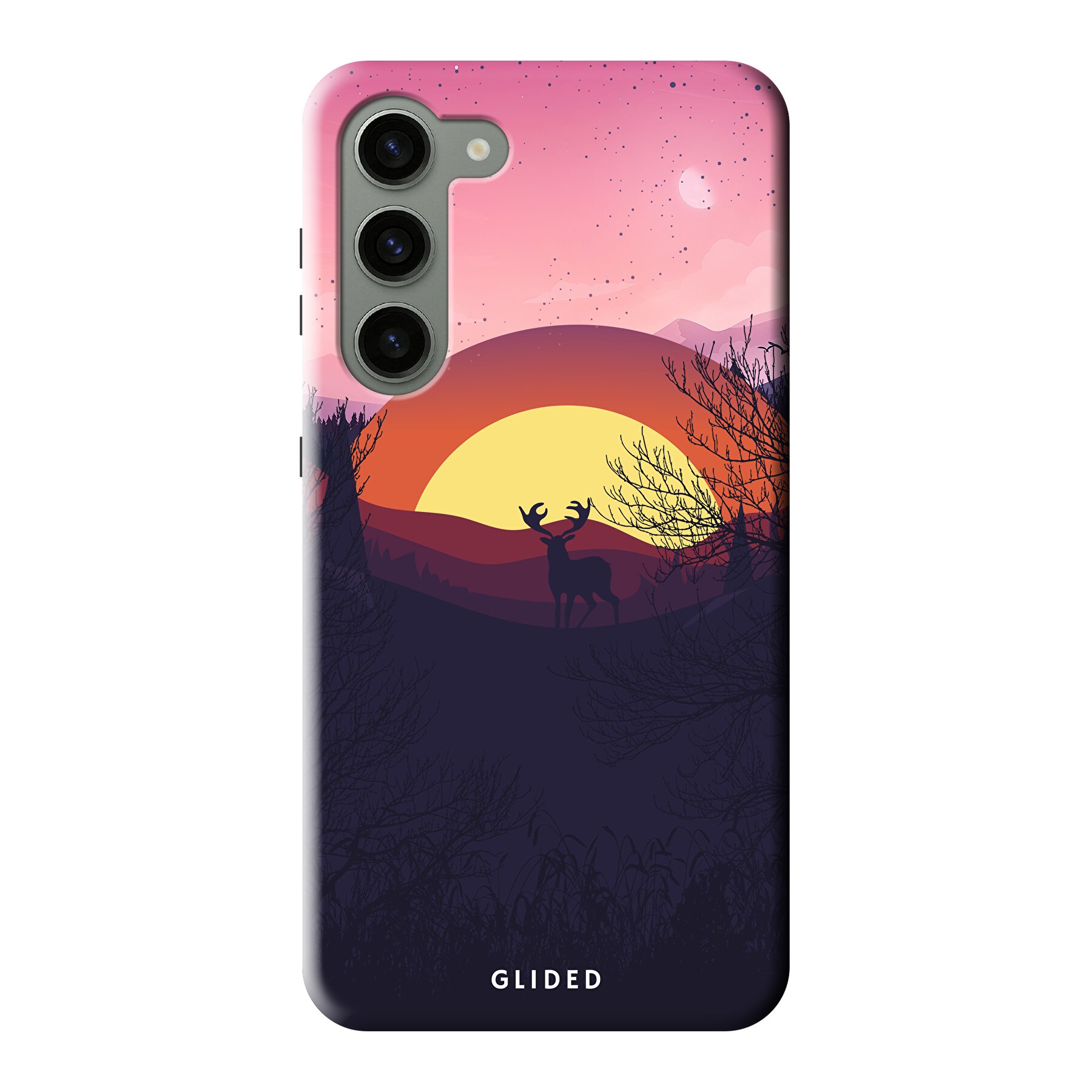 Produktbild Sunset Majesty - Samsung Galaxy S23 Plus Handyhülle