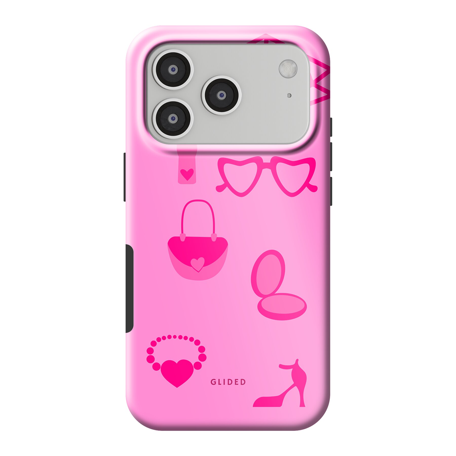 Image du produit Glamor - iPhone 17 Pro Coque de téléphone